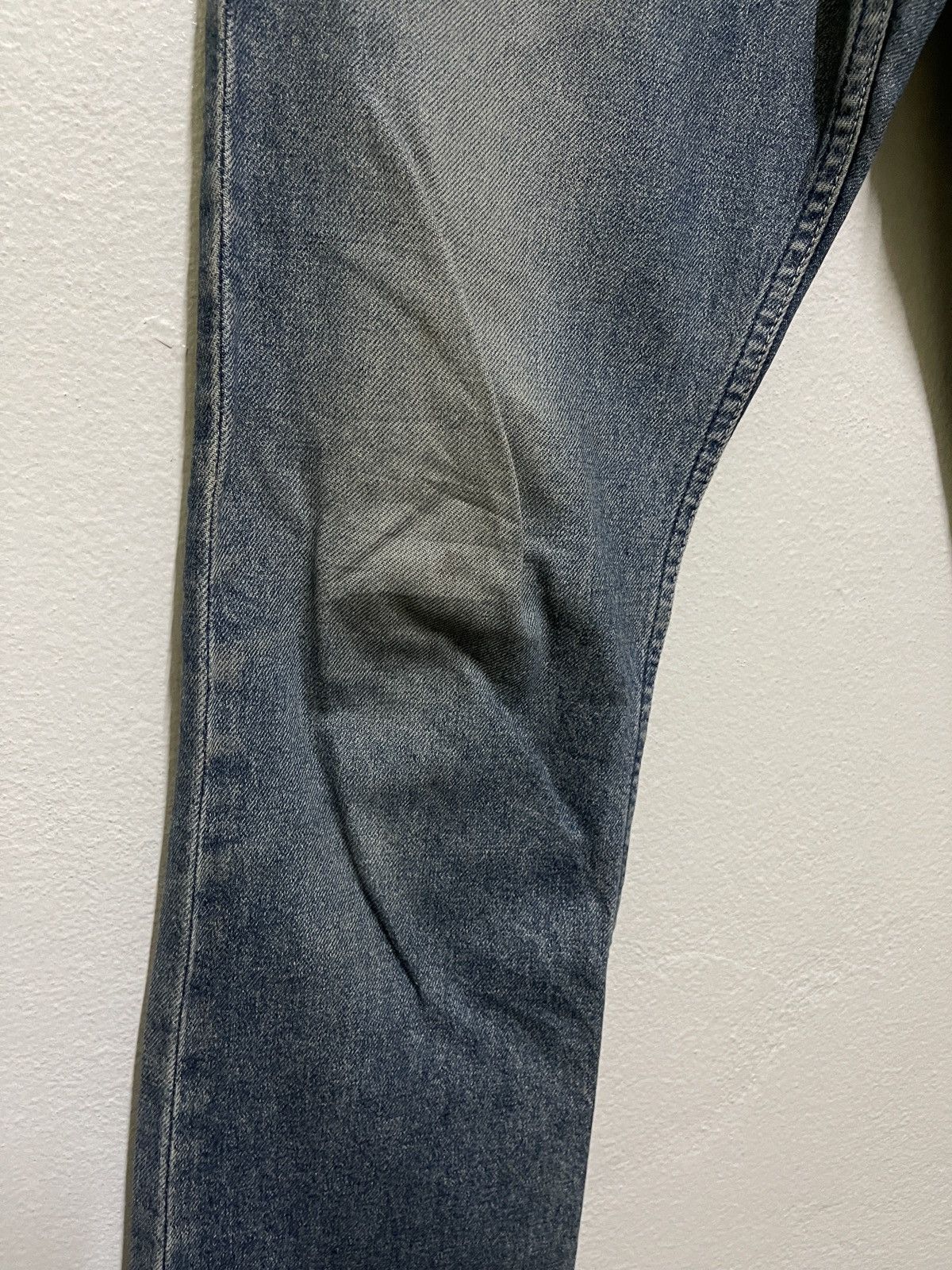Japanese Brand N.Hoolywood Jeans Size US 31 - 3 Thumbnail
