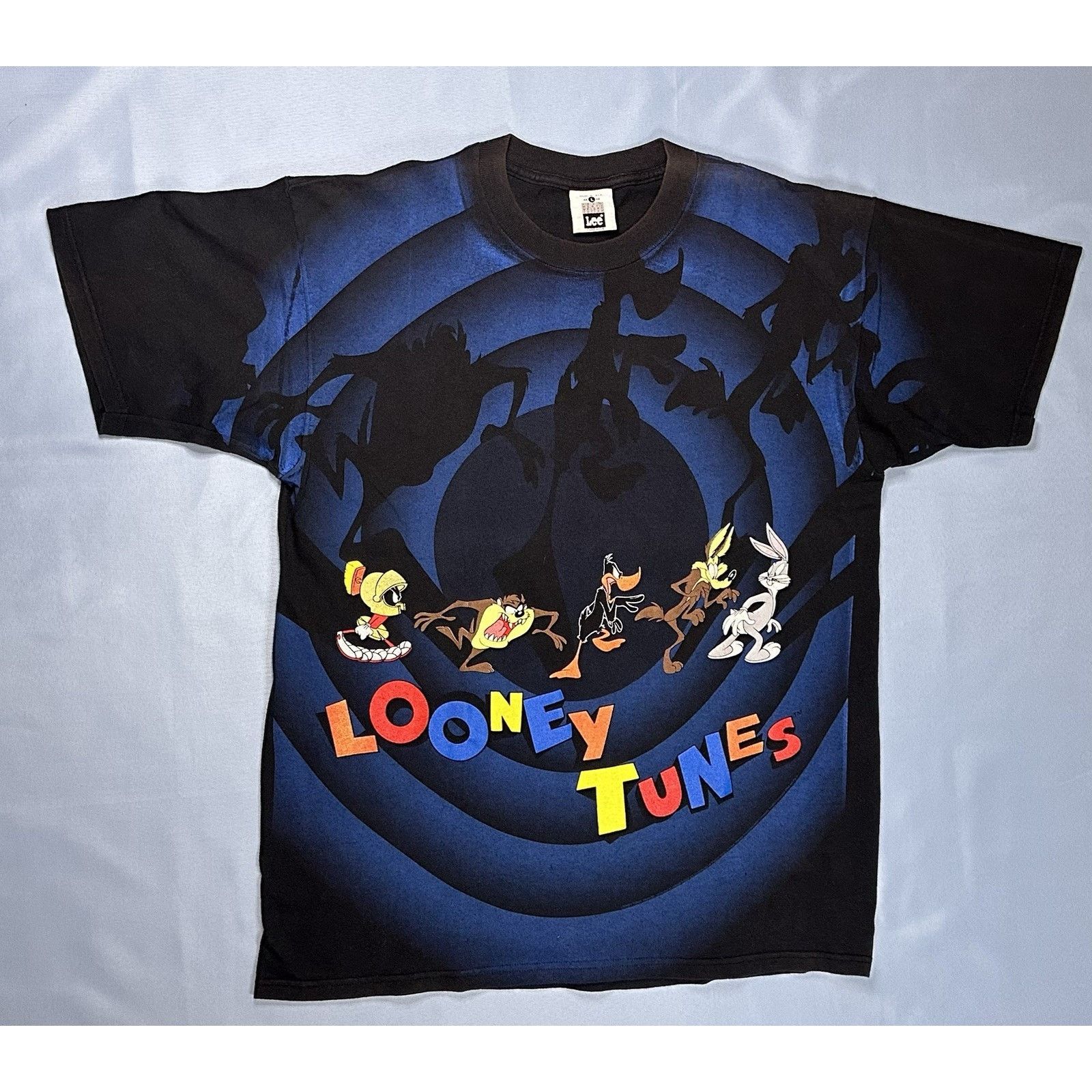 Lee Vintage Looney Tunes AOP Tee Lee USA Large Size US L / EU 52-54 / 3 - 1 Thumbnail