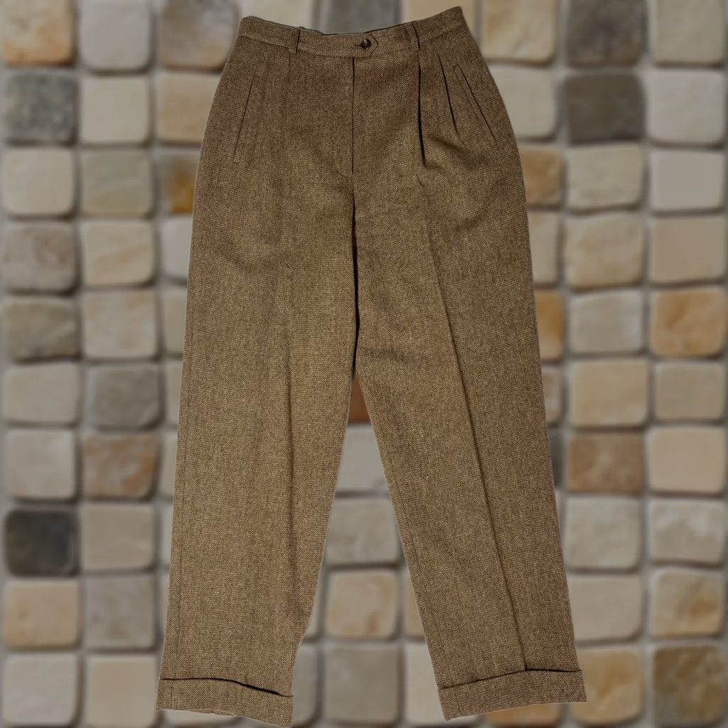 Ralph Lauren VINTAGE Lauren Ralph Lauren Pants Shirt? (No) Size 28" / US 6 / IT 42 - 1 Thumbnail