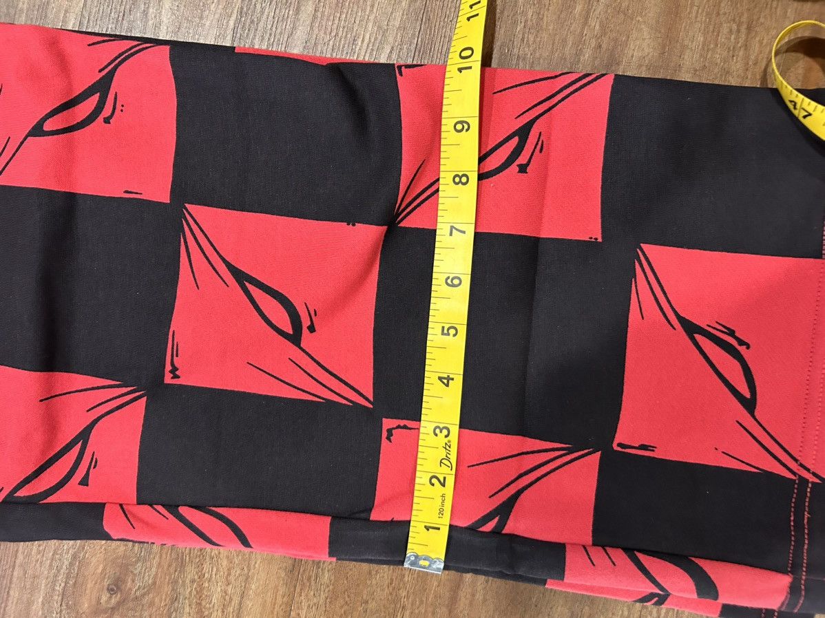 Matty Boy FULL SET Matty Boy Anti promo Red set sz Small Vegas exclusi Size US S / EU 44-46 / 1 - 11 Thumbnail
