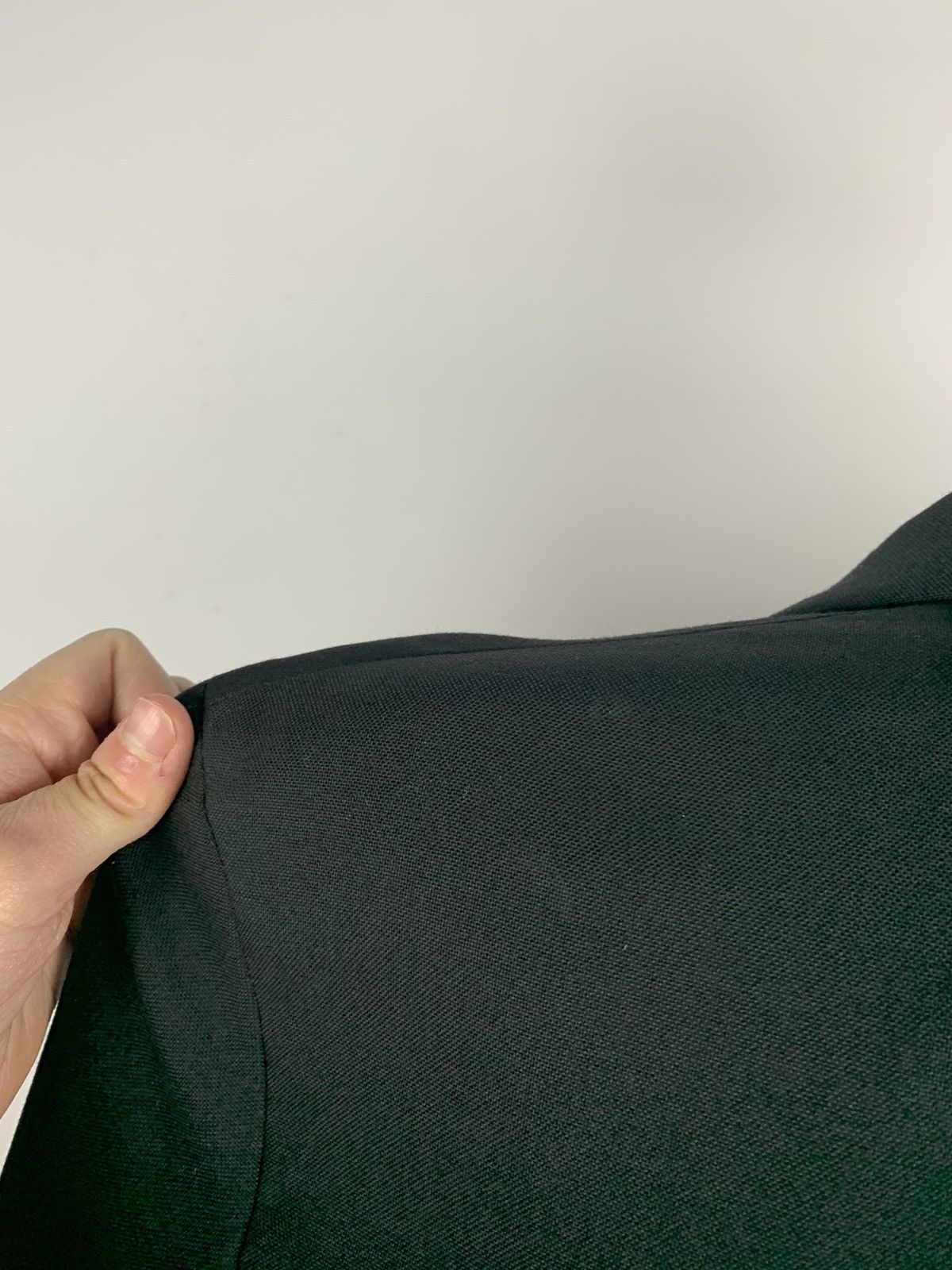 Arket Arket Blazer Men’s EU 34 Wool Single-Breasted Notch-Lapel Size 34S - 22 Thumbnail