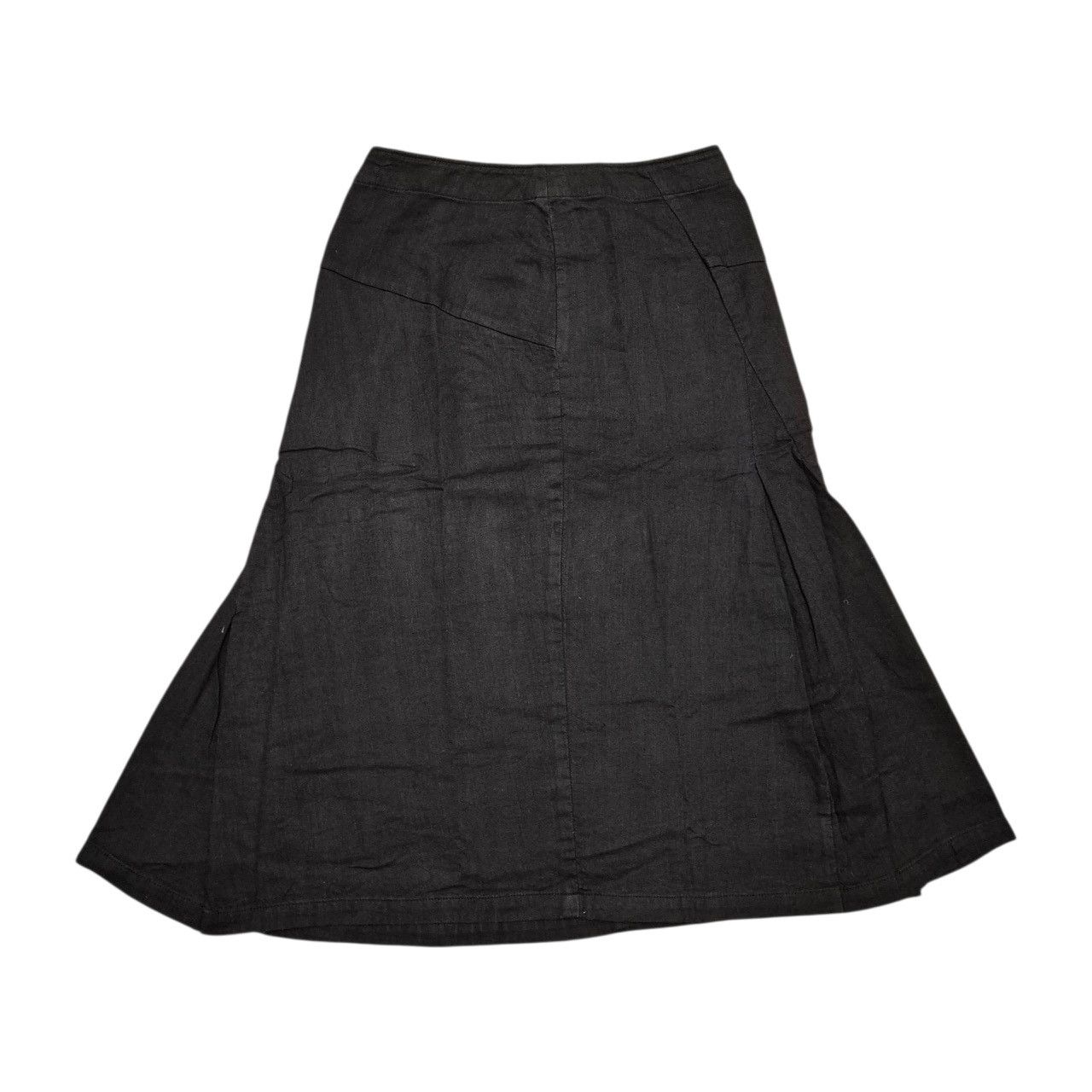 Issey Miyake Issey miyake plantation skirt Size 29" - 3 Thumbnail