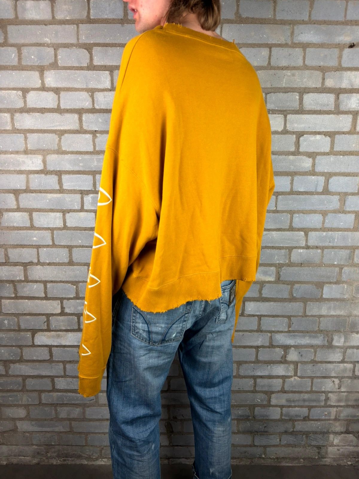 John Undercover Undercover Brain Washed Generation archive sweater Size US L / EU 52-54 / 3 - 4 Thumbnail