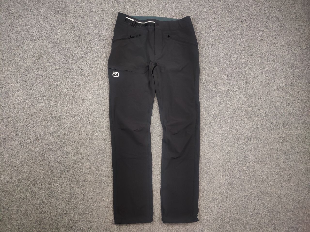 ORTOVOX Ortovox Wanderhouse Brenta graphite trekking hiking pants Size US 32 / EU 48 - 6 Thumbnail