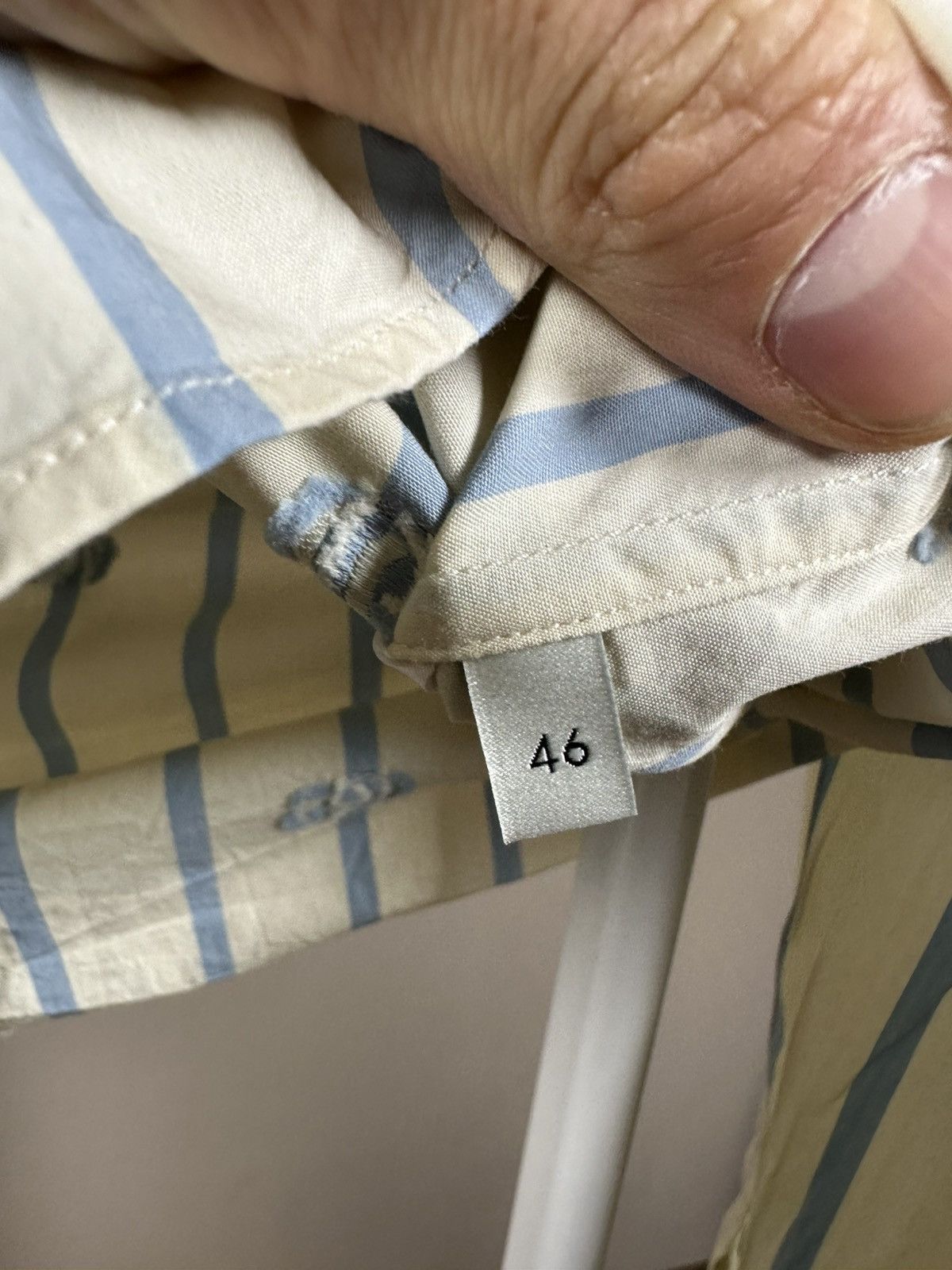 Gucci Gucci monogram shirt Size US M / EU 48-50 / 2 - 7 Thumbnail