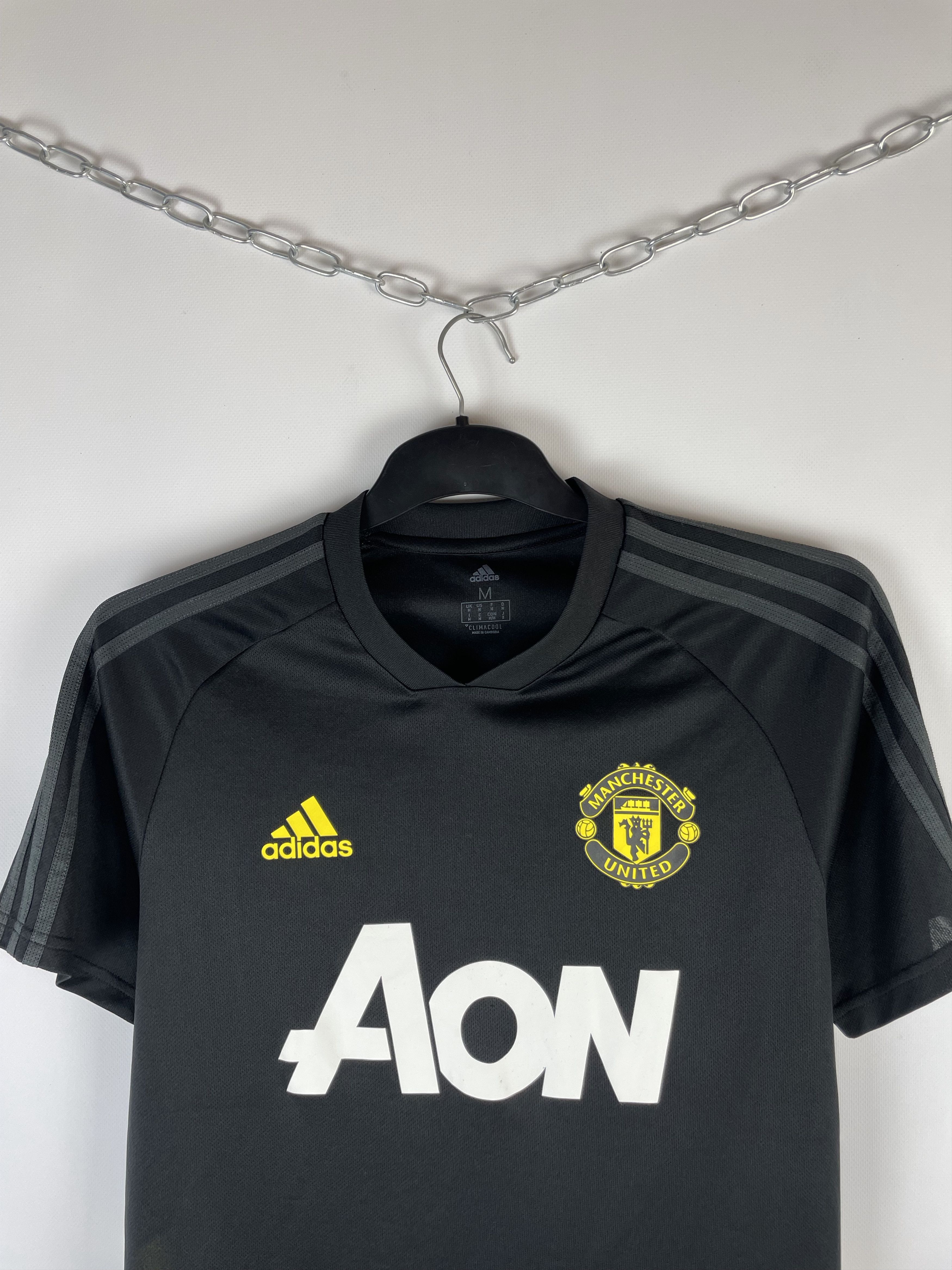 Adidas Vintage Adidas Manchester United Jersey Size US M / EU 48-50 / 2 - 3 Thumbnail