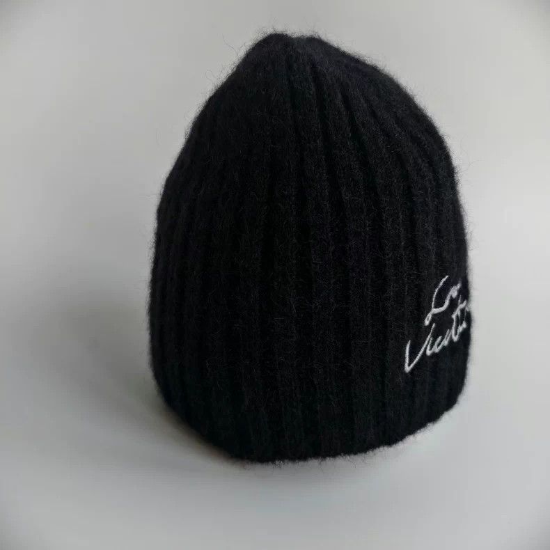 Louis Vuitton Louis Vuitton Brand letter logo mohair line hat Size ONE SIZE - 4 Thumbnail