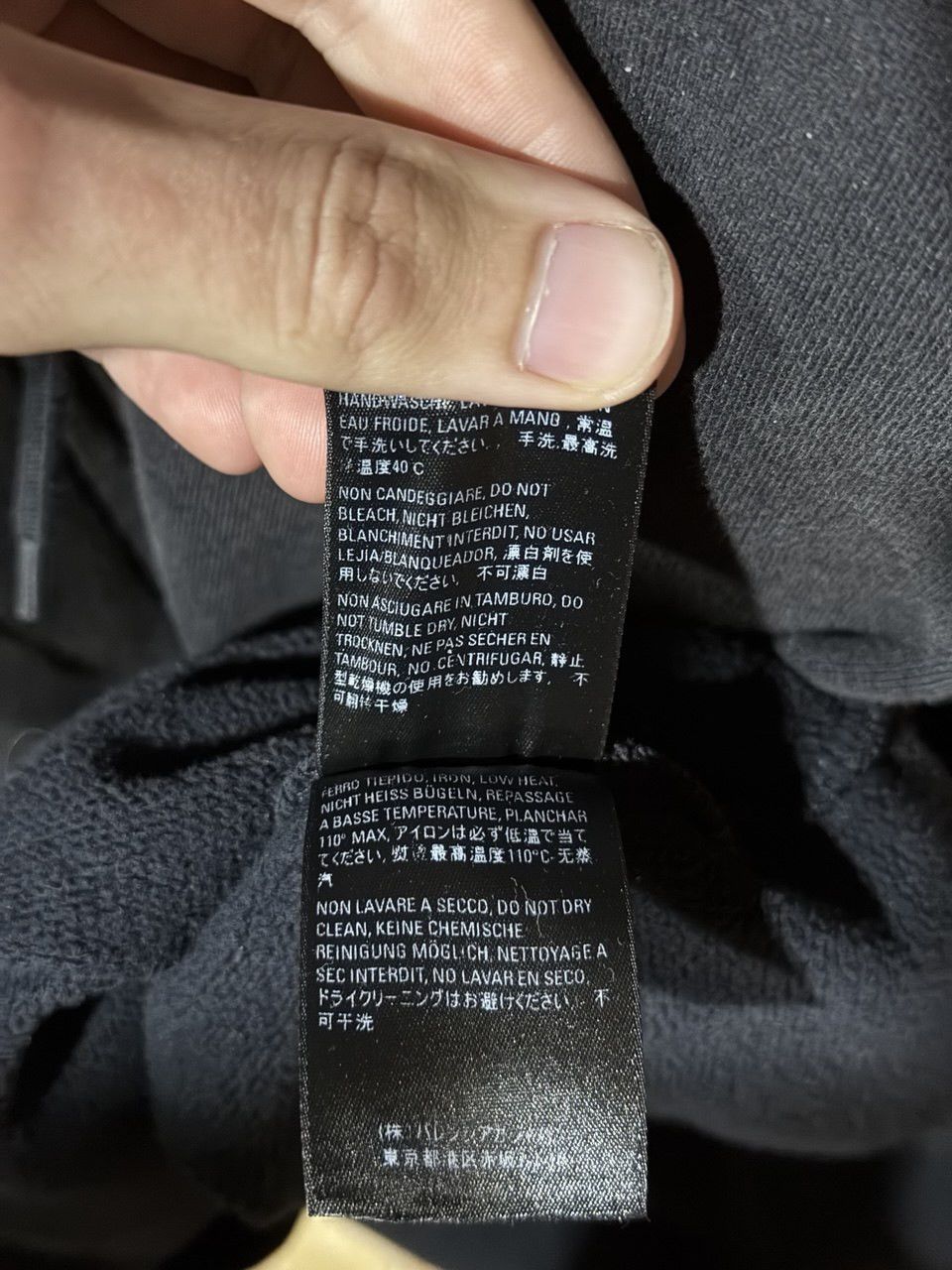 Balenciaga balenciaga barbie zip hoodie Size US S / EU 44-46 / 1 - 3 Thumbnail