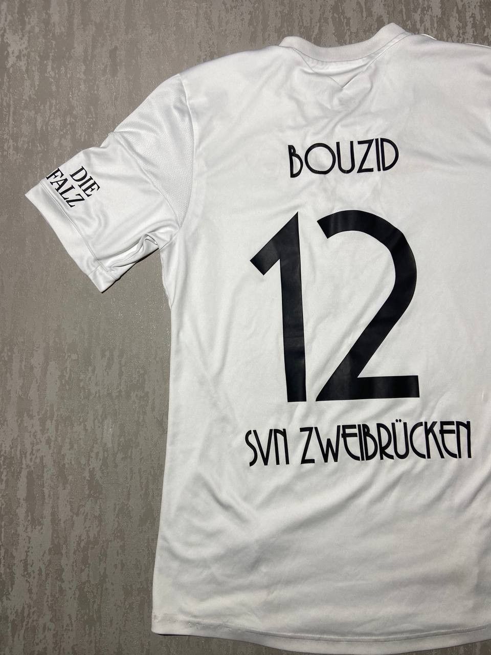 Adidas × Vintage Adidas jersey SVN Zweibrucken regionalliga sudwest player Size US L / EU 52-54 / 3 - 15 Thumbnail