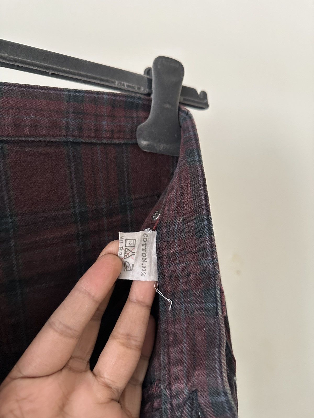 Japanese Brand 1990s Japanese Brand reats Tailor Bondage Cargo Pant Size US 30 / EU 46 - 11 Thumbnail