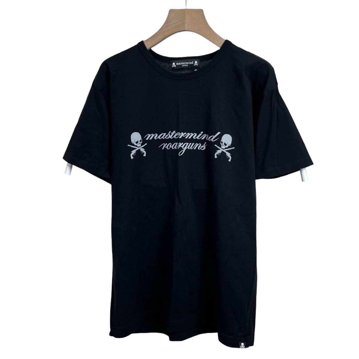 Mastermind Japan mastermind JAPAN x roarguns collaboration T-shirt Size US M / EU 48-50 / 2 - 2 Thumbnail