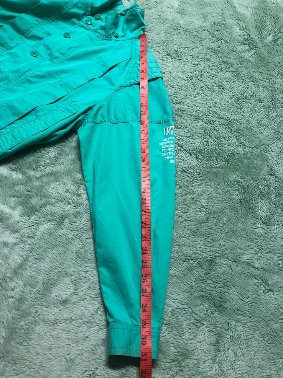 Sports Specialties VINTAGE LEYTON HOUSE RACING TEAM JACKET Size US M / EU 48-50 / 2 - 22 Thumbnail