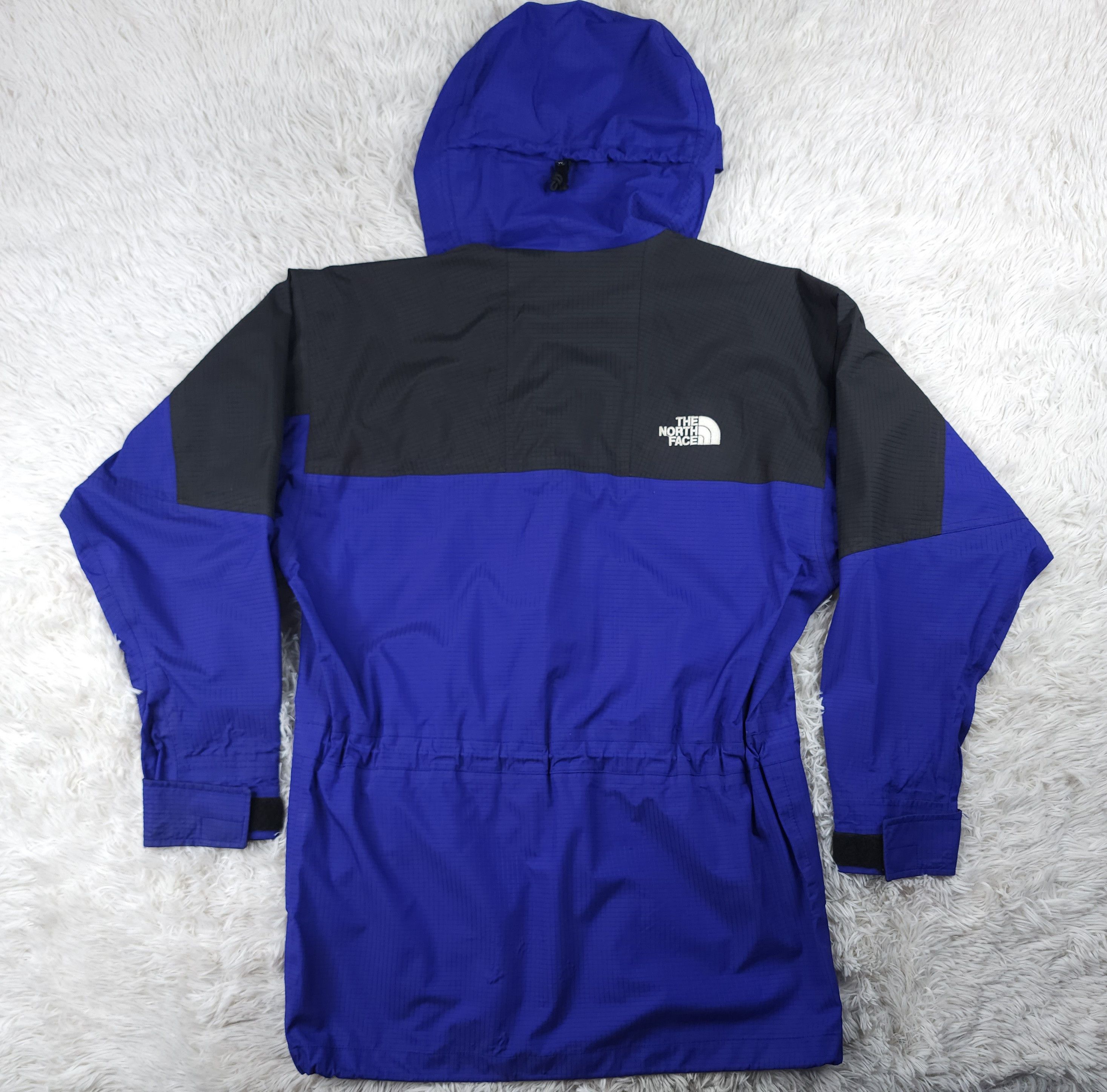 The North Face The North Face Gore-Tex waterproof blue windbreaker jacket Size US M / EU 48-50 / 2 - 10 Thumbnail
