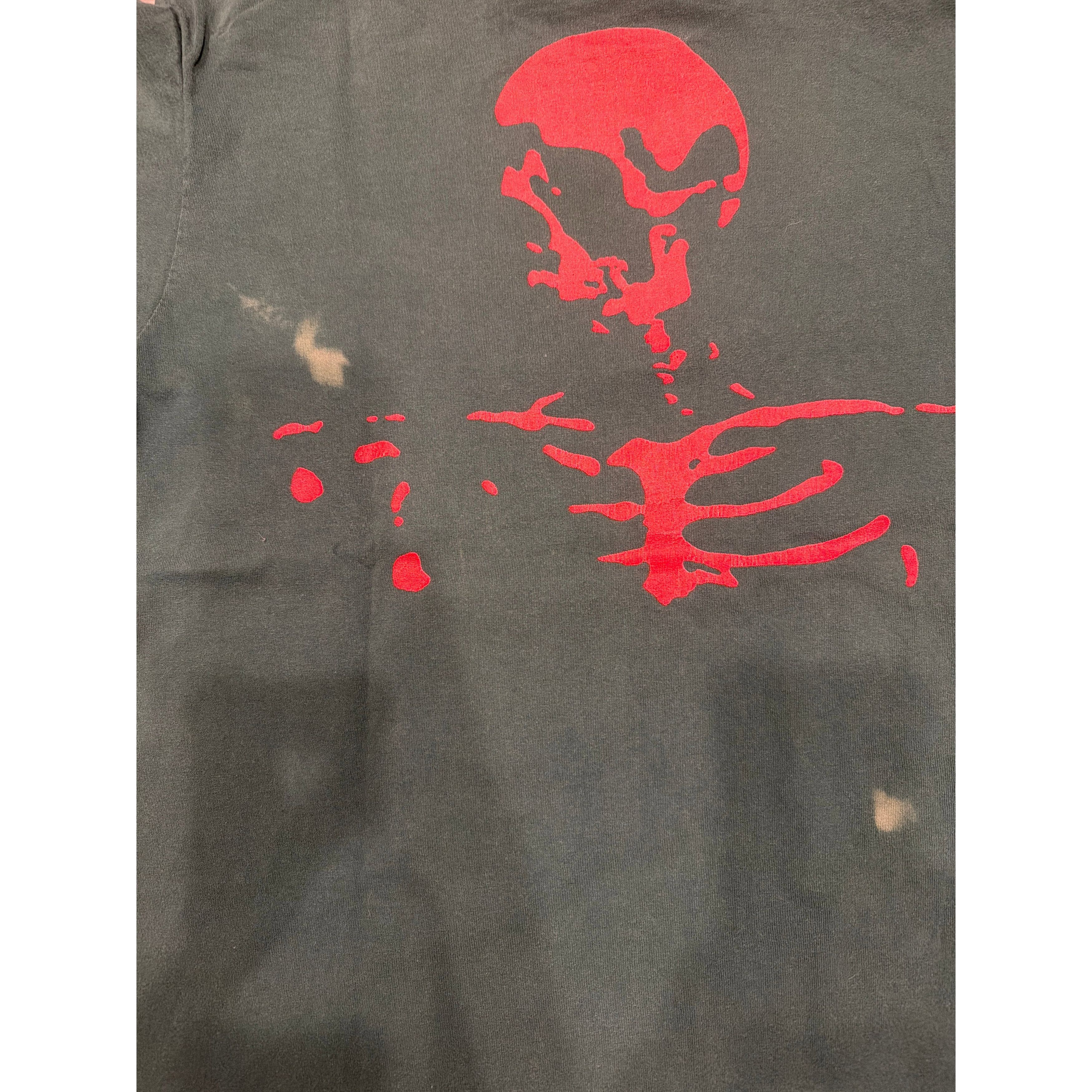 Other 1996 The Offspring Smash Single Stitched Album Promo XL Band Size US XL / EU 56 / 4 - 6 Thumbnail
