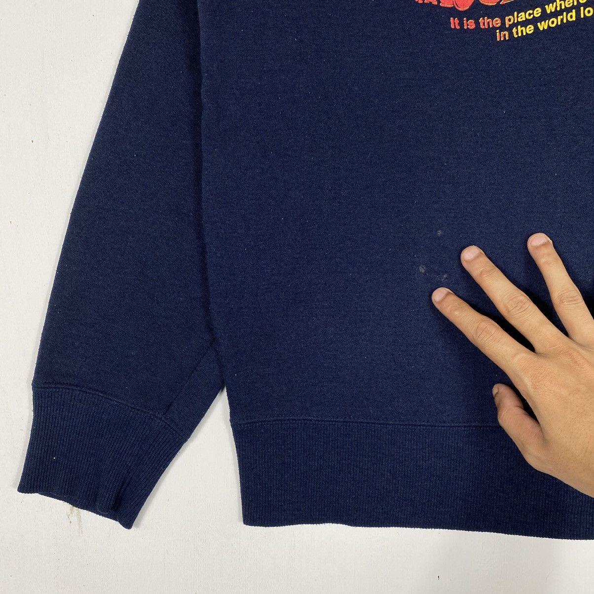 Vintage VINTAGE WAIKIKI BEACH WORLD SURFING CHAMPIONSHIP CREWNECK Size US M / EU 48-50 / 2 - 6 Thumbnail