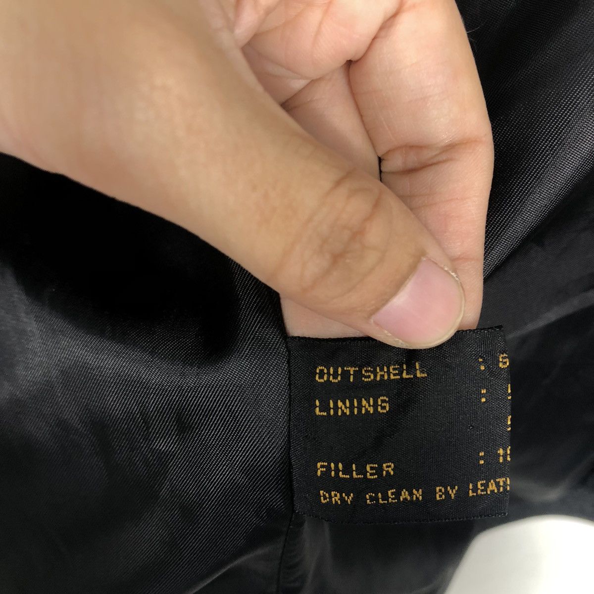 Japanese Brand 🔥90’s Vintage Leather Jacket Biker House Of West Racer Size US XL / EU 56 / 4 - 14 Thumbnail