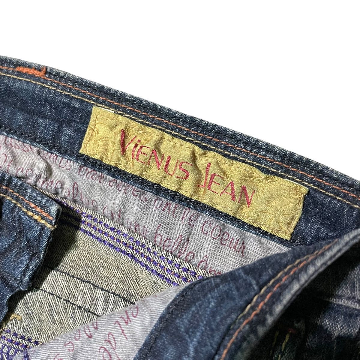 If Six Was Nine Flare Jeans If six was nine style Vienus Japanese brand Size 28" / US 6 / IT 42 - 11 Thumbnail