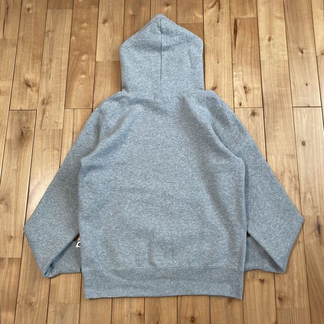 Bape BAPE College logo pullover hoodie a bathing ape Size US M / EU 48-50 / 2 - 3 Thumbnail