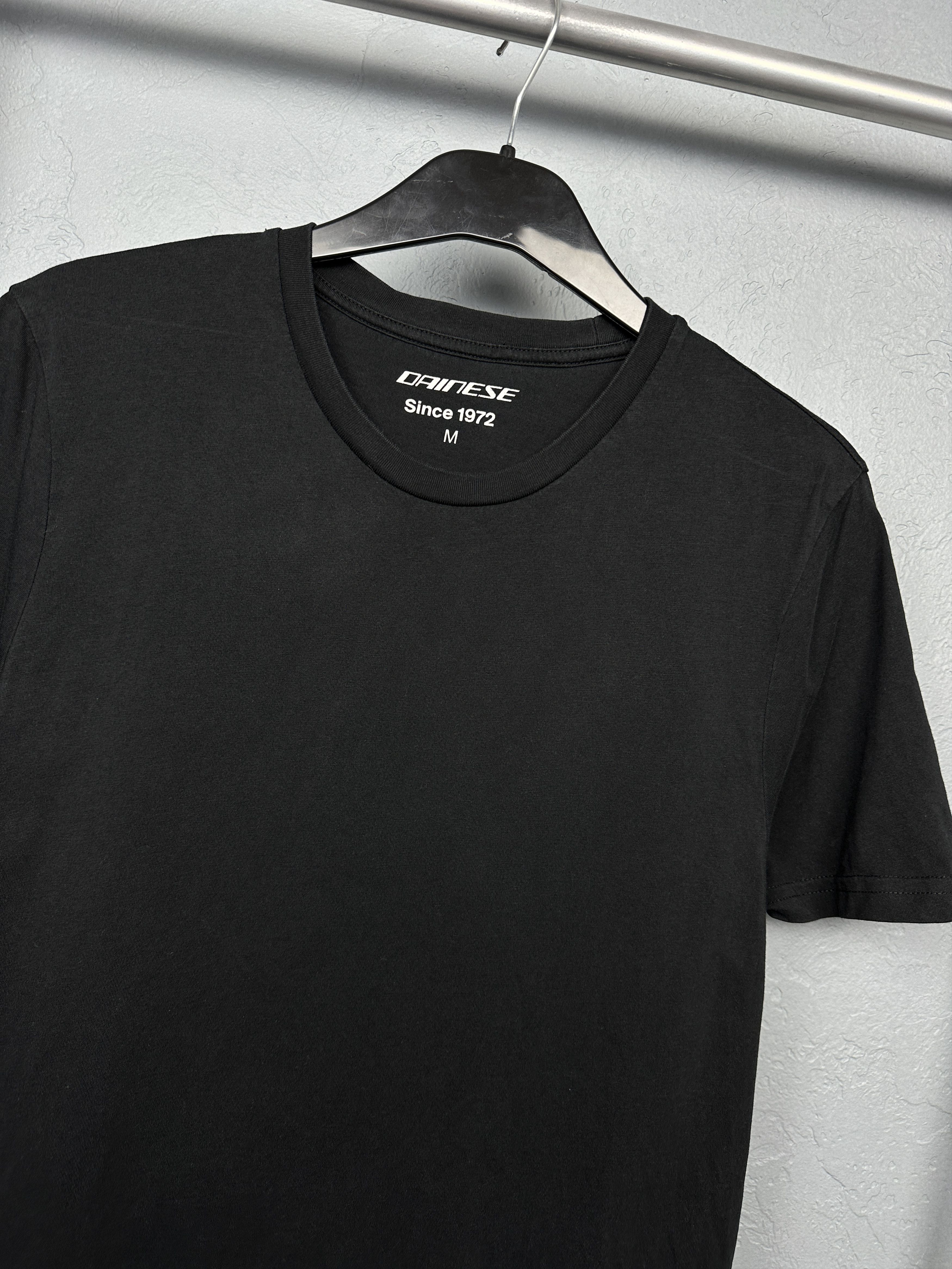 Dainese Dainese Mens Crew Neck T-Shirt Size US M / EU 48-50 / 2 - 2 Thumbnail