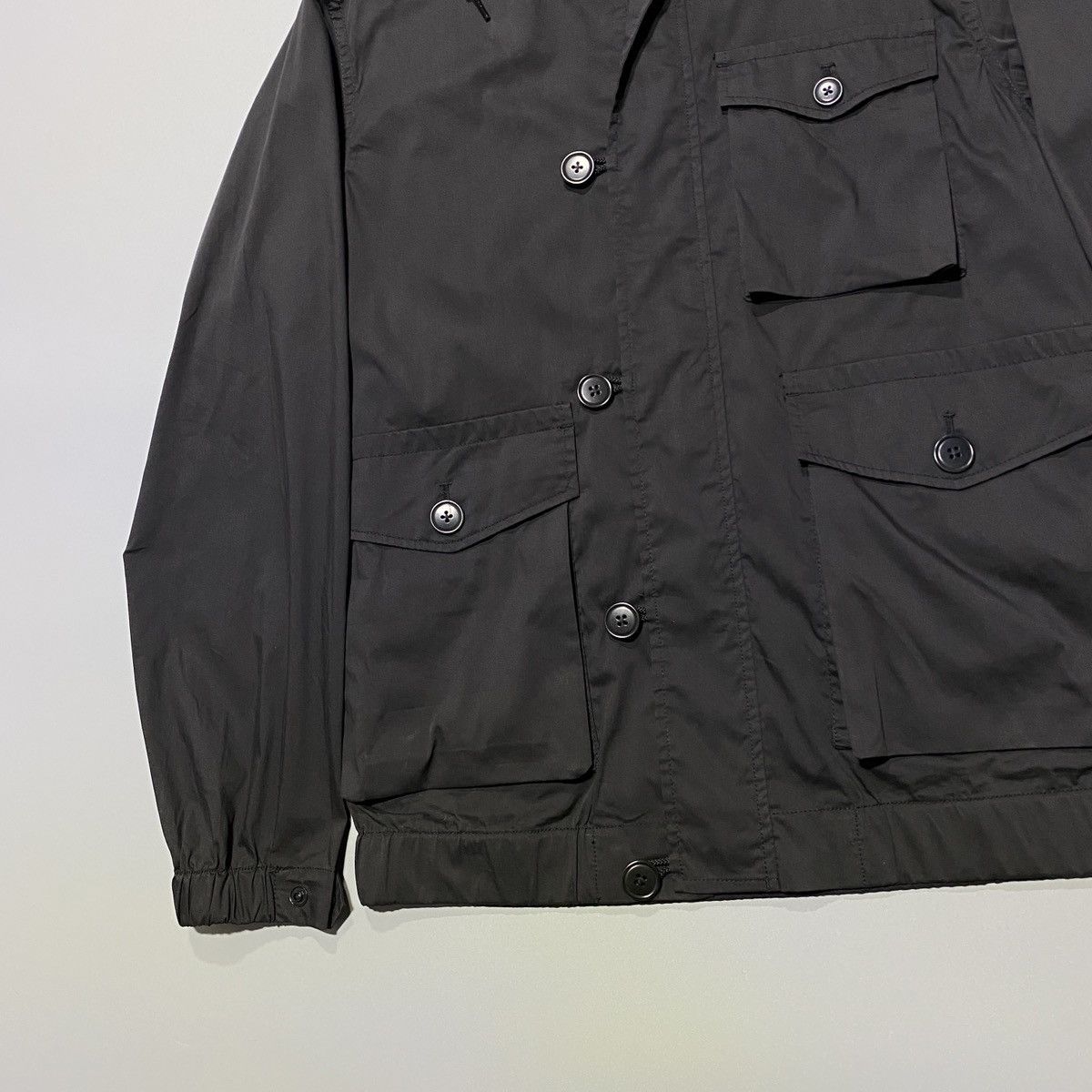 Number (N)ine Multi Pocket Light Jacket Size US L / EU 52-54 / 3 - 5 Thumbnail