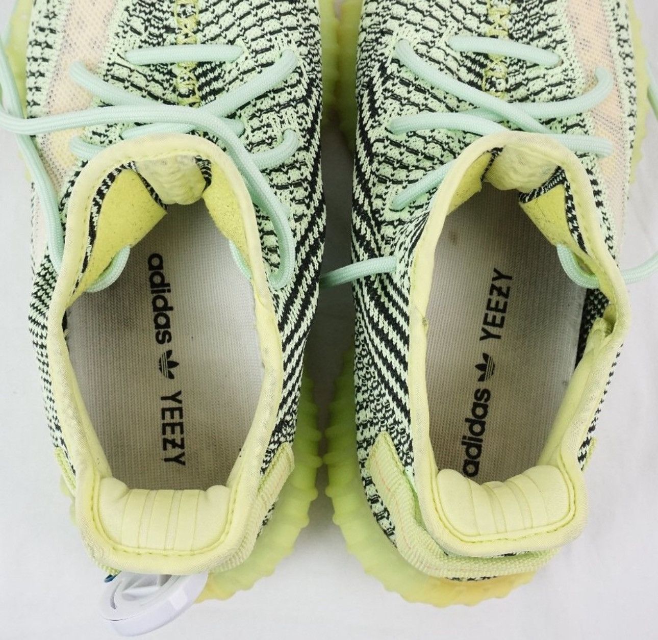 Yeezy adidas Yeezy Boost 350 V2 Yeezreel Non-Reflective Size 8 Size US 8 / EU 41 - 5 Thumbnail