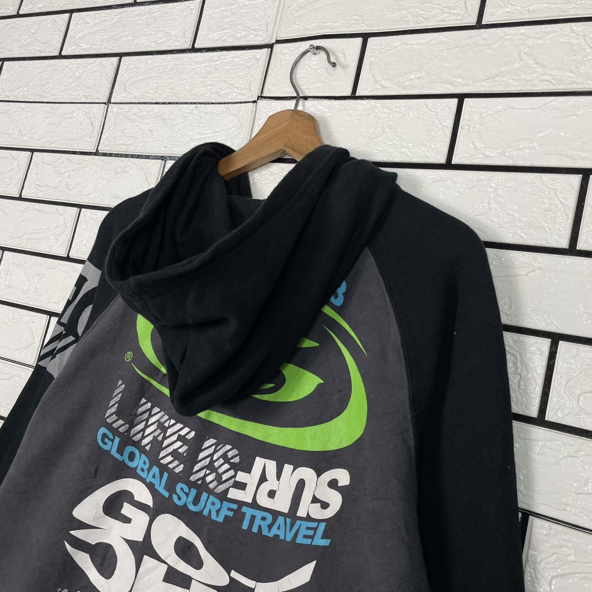 Gotcha Gotcha Zipper Hoodie Size US L / EU 52-54 / 3 - 9 Thumbnail