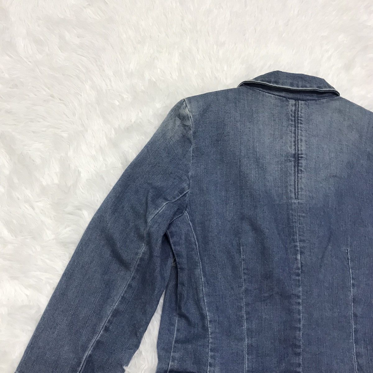 Japanese Brand Only jeans made with swarovski jacket Size XS / US 0-2 / IT 36-38 - 10 Thumbnail