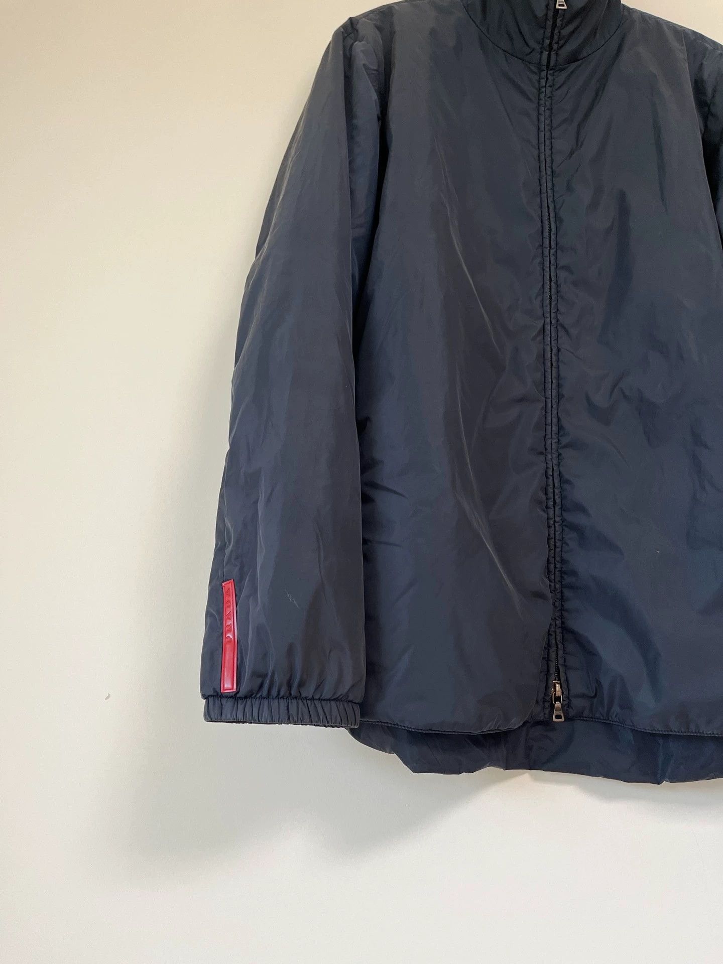 Prada Prada Sport 00s Jacket Size S Size US S / EU 44-46 / 1 - 3 Thumbnail