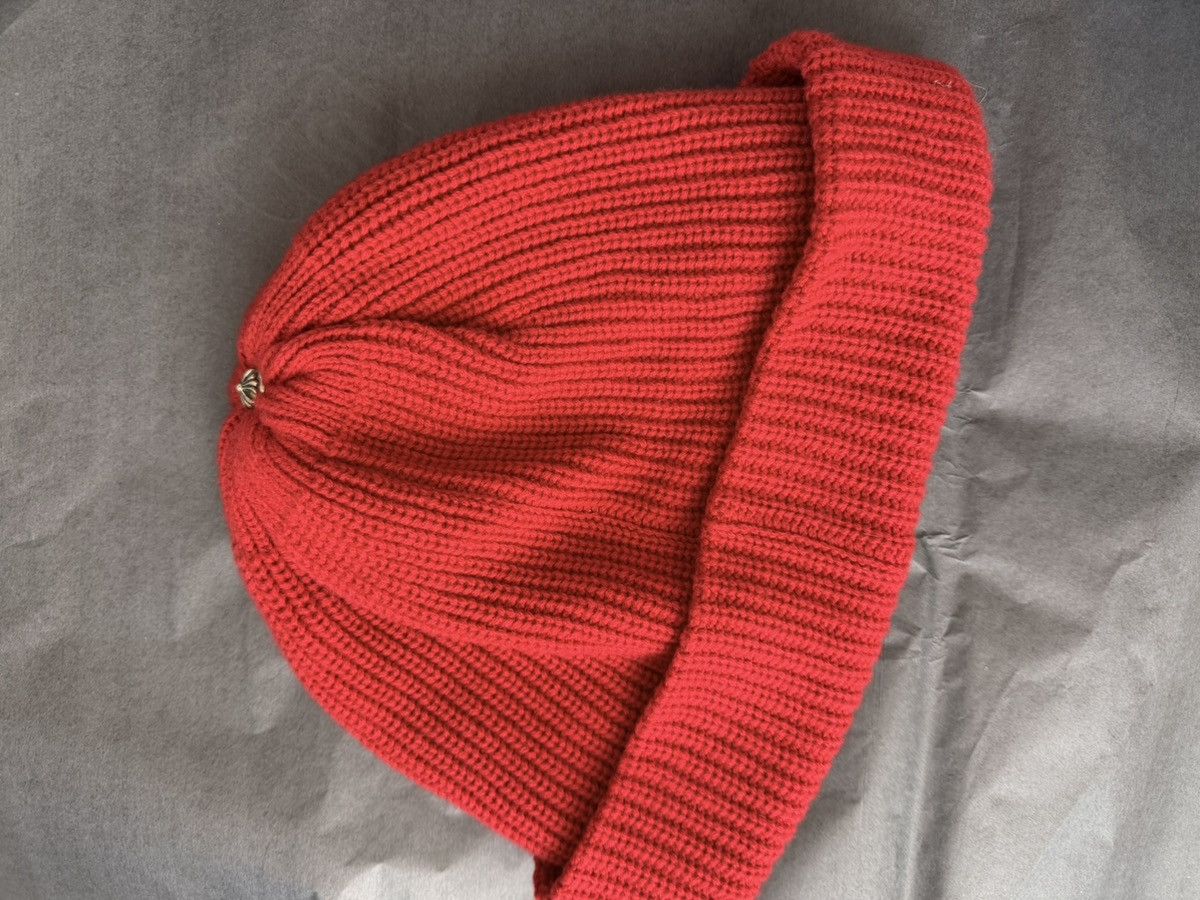 Chrome Hearts Chrome hearts sludge star patch beanie Size ONE SIZE - 4 Thumbnail