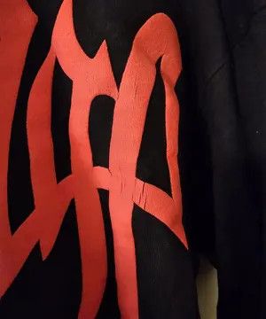 Revenge Revenge Showcase Two Demon Archives Bred Hoodie Size US M / EU 48-50 / 2 - 6 Thumbnail