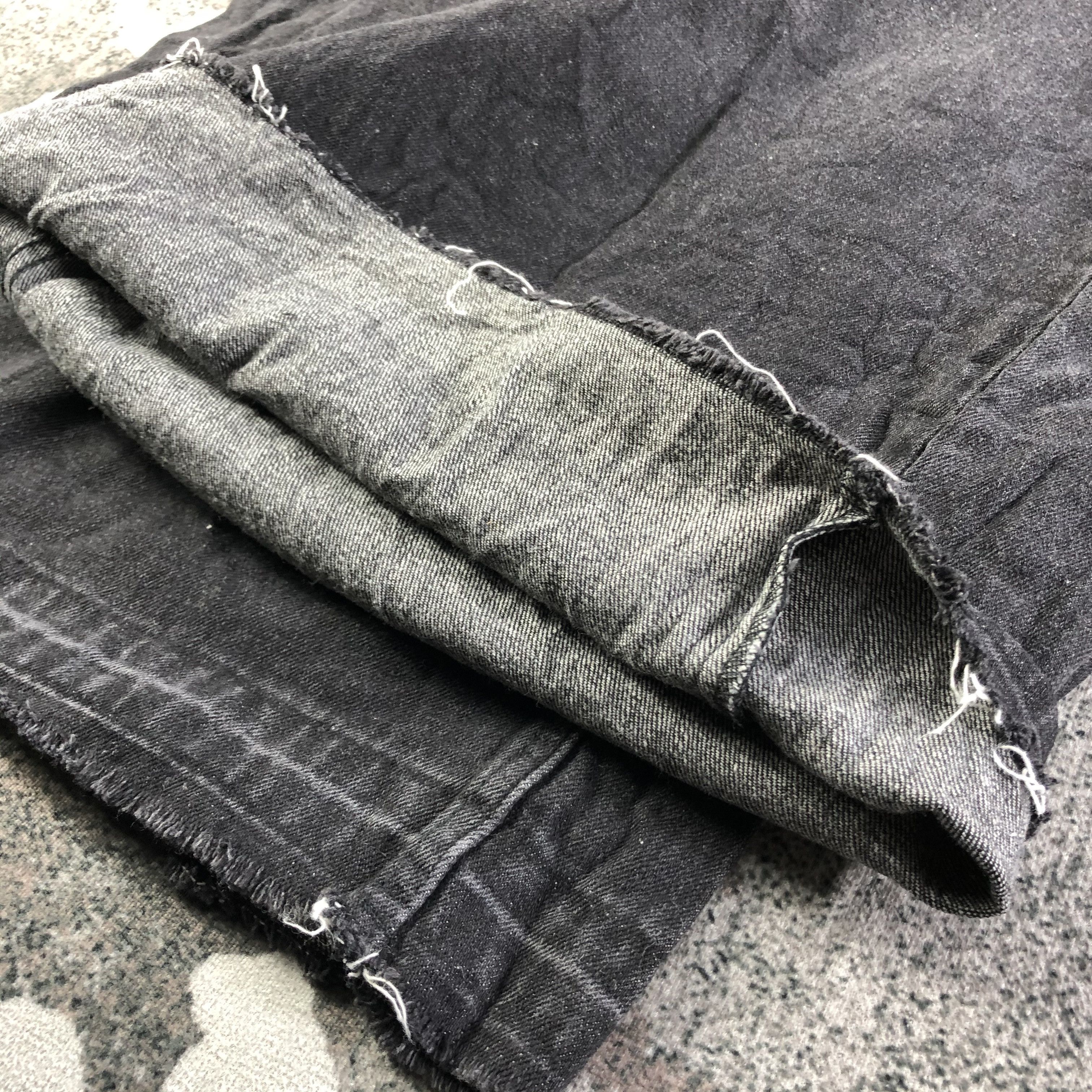 Ciaopanic Japanese Brand Ciaopanic Jeans Baggy Denim KJ2972 Size US 27 - 6 Thumbnail