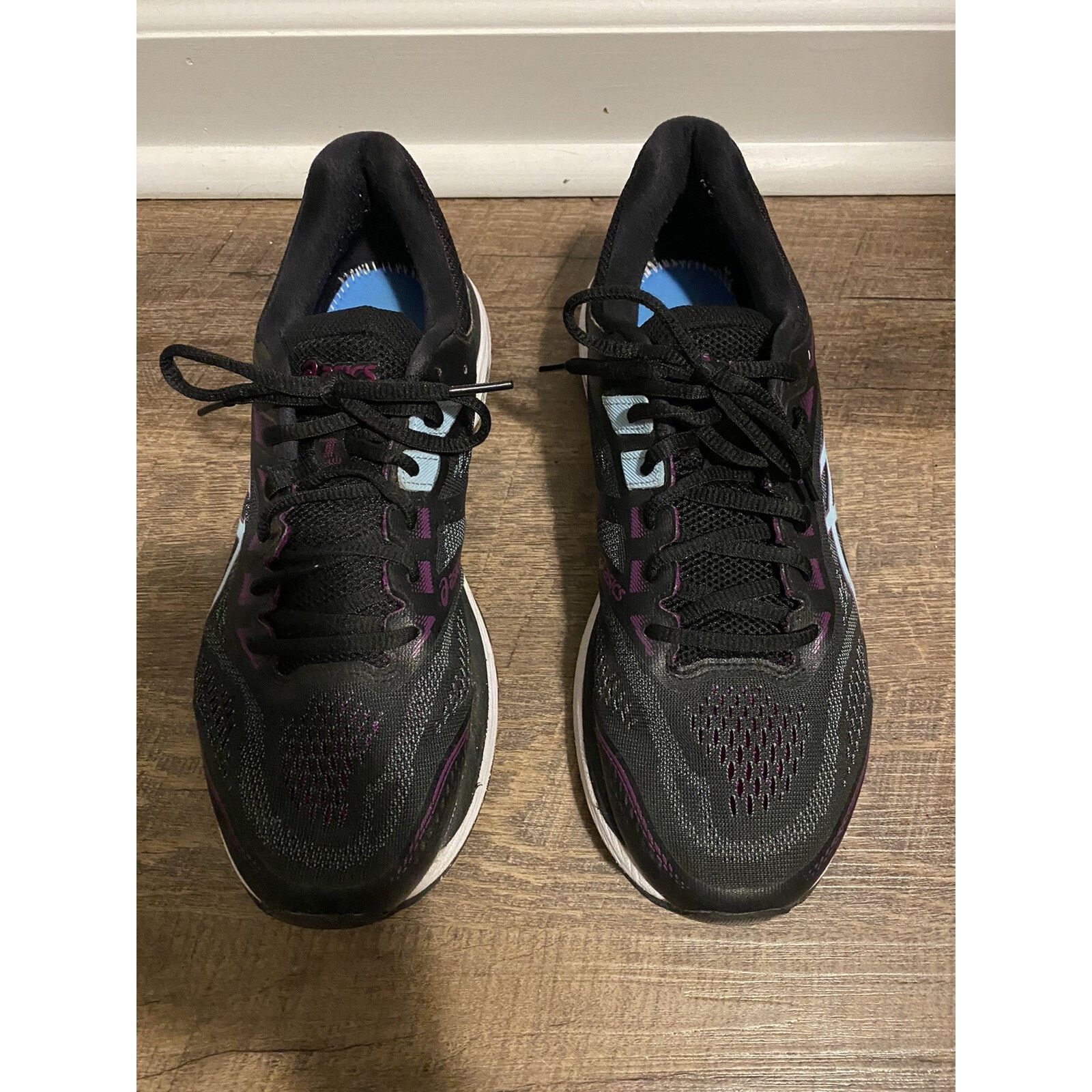 Asics Asics GT-2000 7 Athletic Running Shoes Womens 10.5 No Insole Size US 10.5 / IT 40.5 - 2 Thumbnail