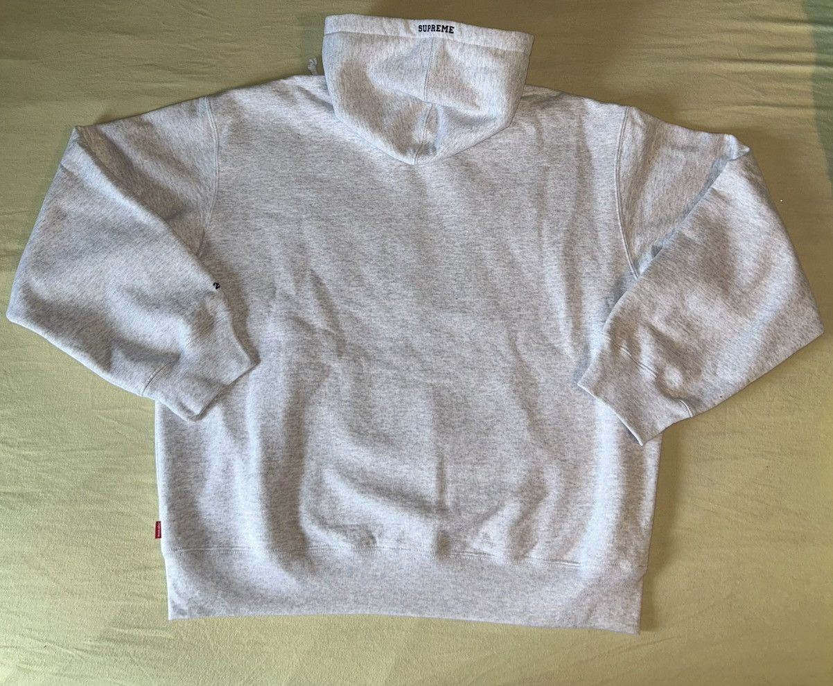 Supreme Supreme Devil S Logo Zip Up Hooded Sweatshirt Size US L / EU 52-54 / 3 - 6 Thumbnail