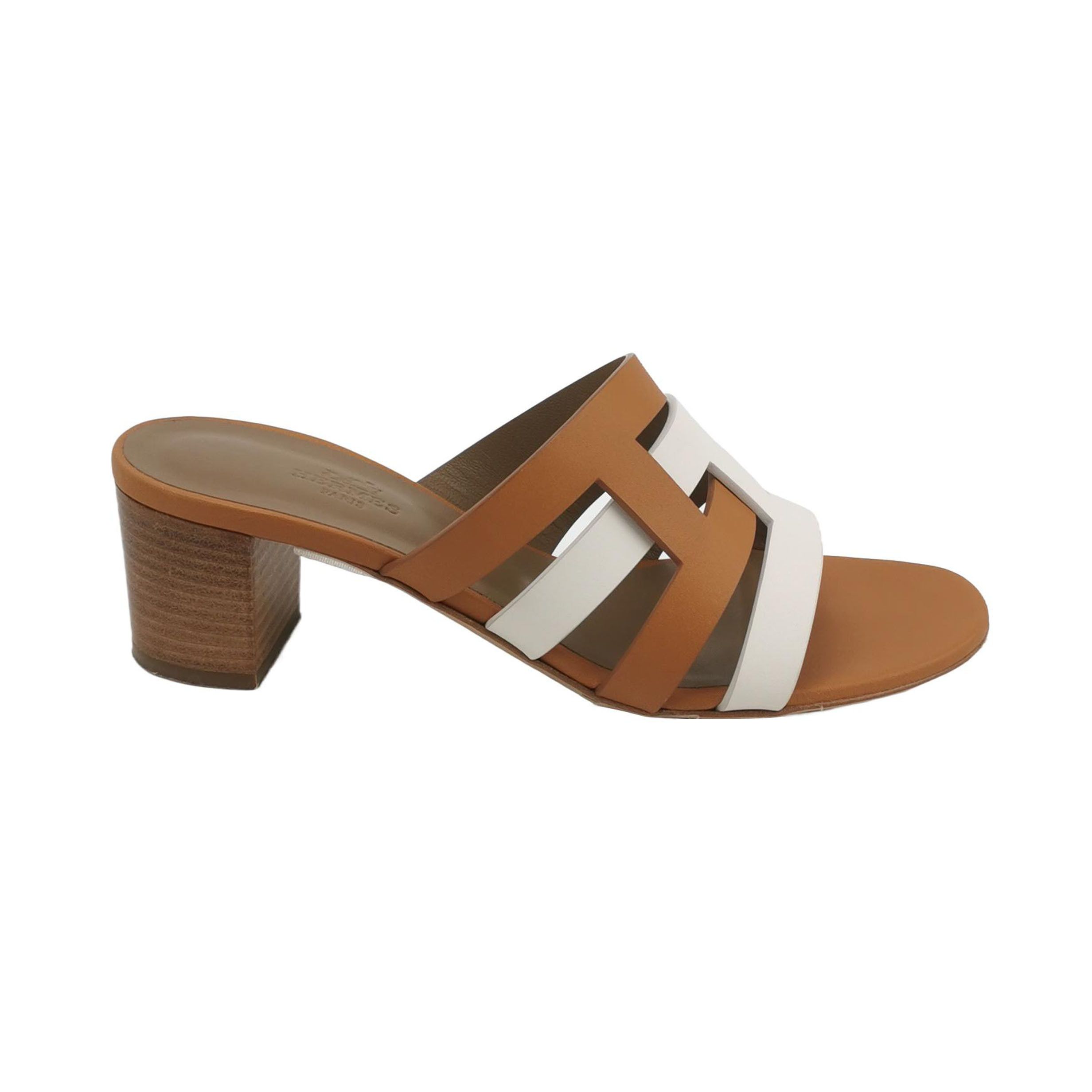 Hermes Hermes Women 8 Sandals Size US 8 / IT 38 - 1 Thumbnail