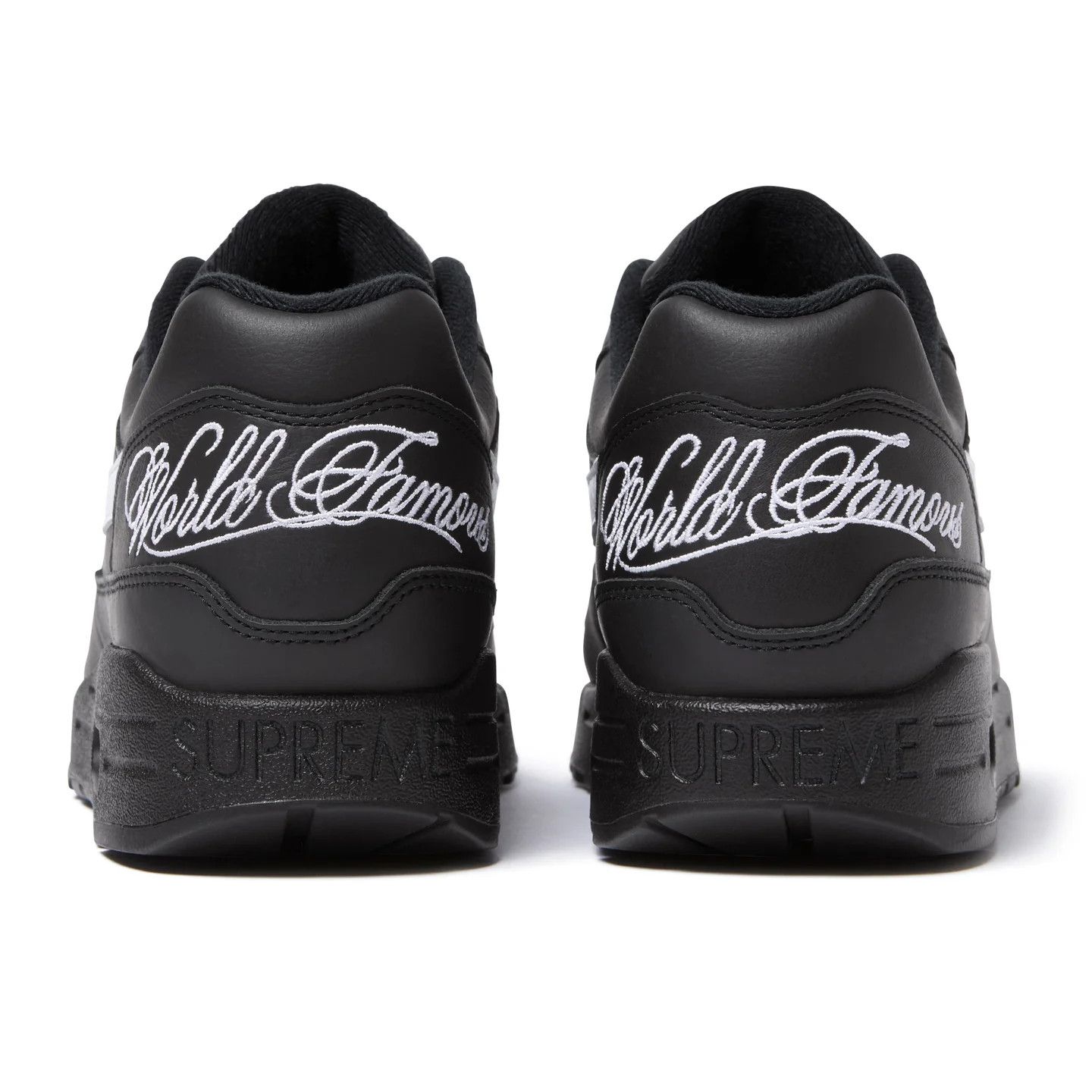 Nike × Supreme Supreme Nike Air Max 1 Size US 12 / EU 45 - 3 Thumbnail