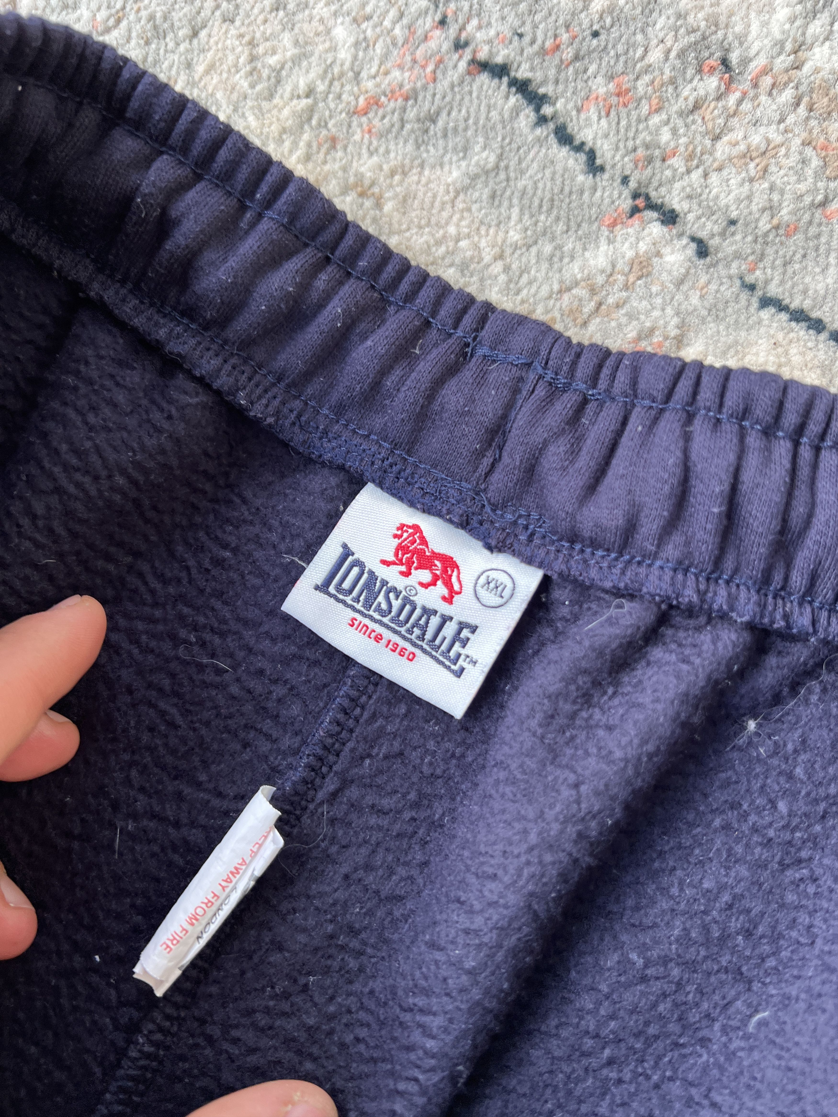 Lonsdale Lonsdale Pants Size US 38 / EU 54 - 5 Thumbnail