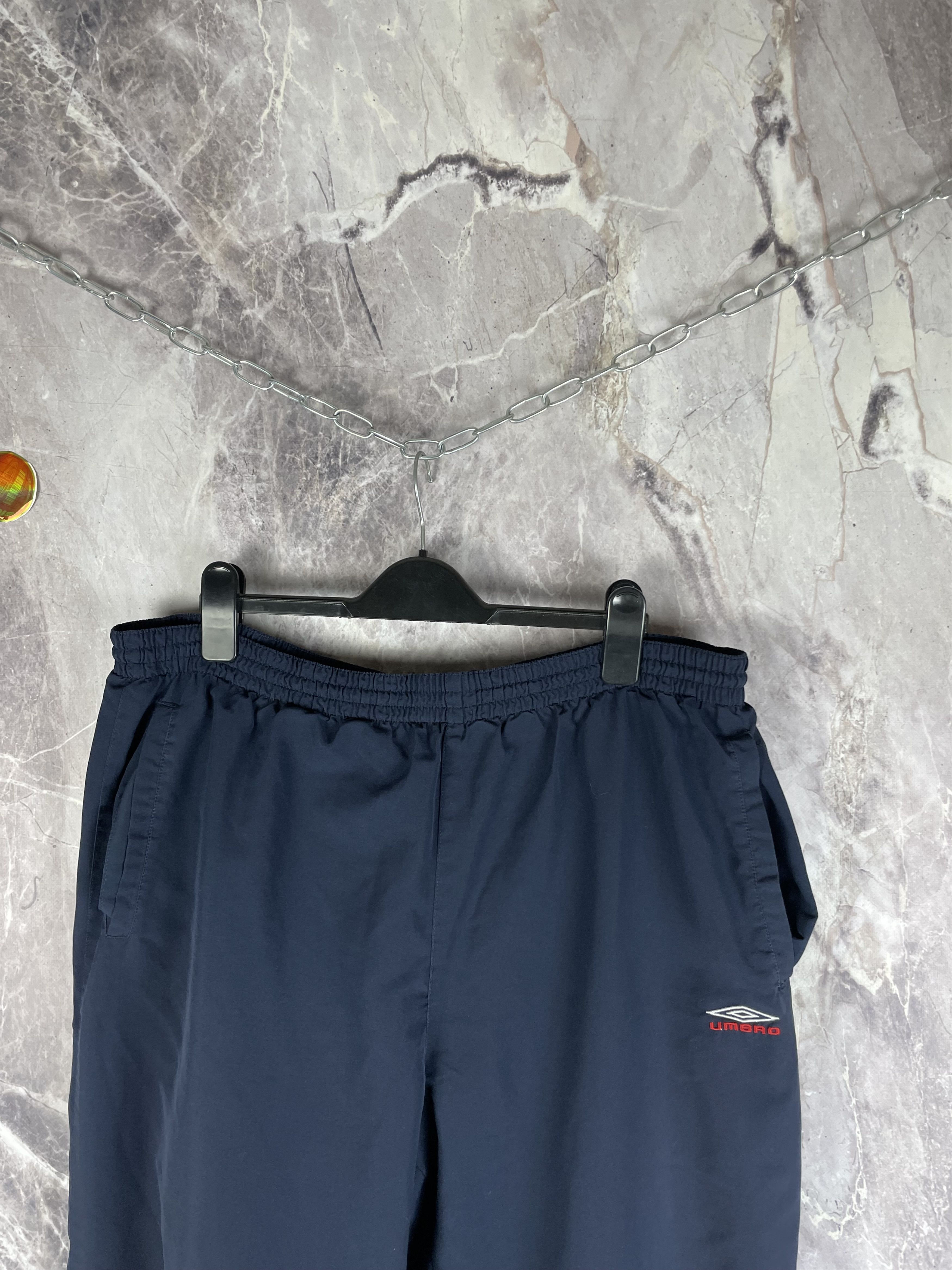 Umbro Vintage Umbro Pants Drill Y2K Size US 38 / EU 54 - 2 Thumbnail