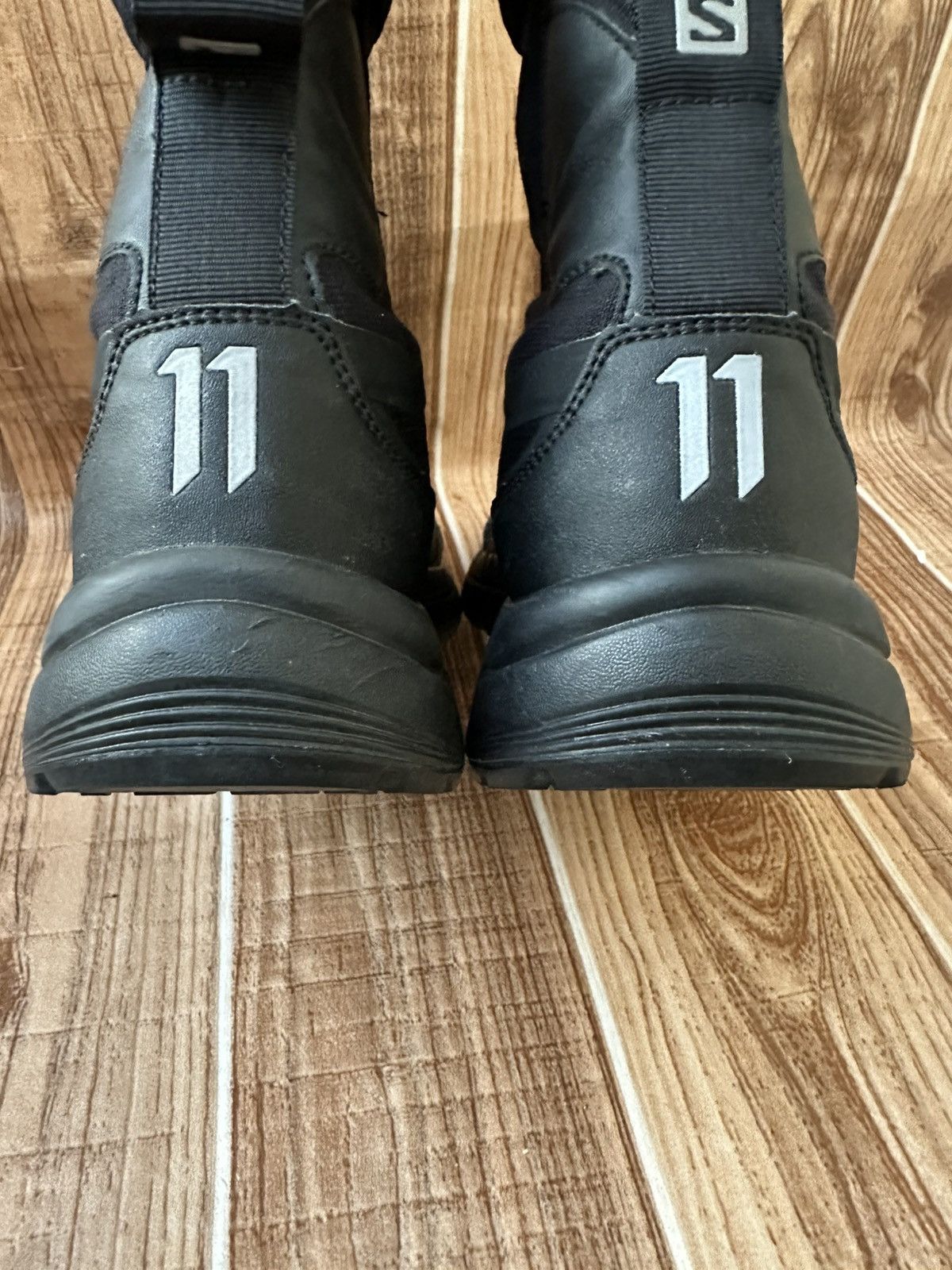 11 By Boris Bidjan Saberi × Salomon Salomon x Boris Bidjan Saberi Bamba 2 High Size US 7 / EU 40 - 18 Thumbnail