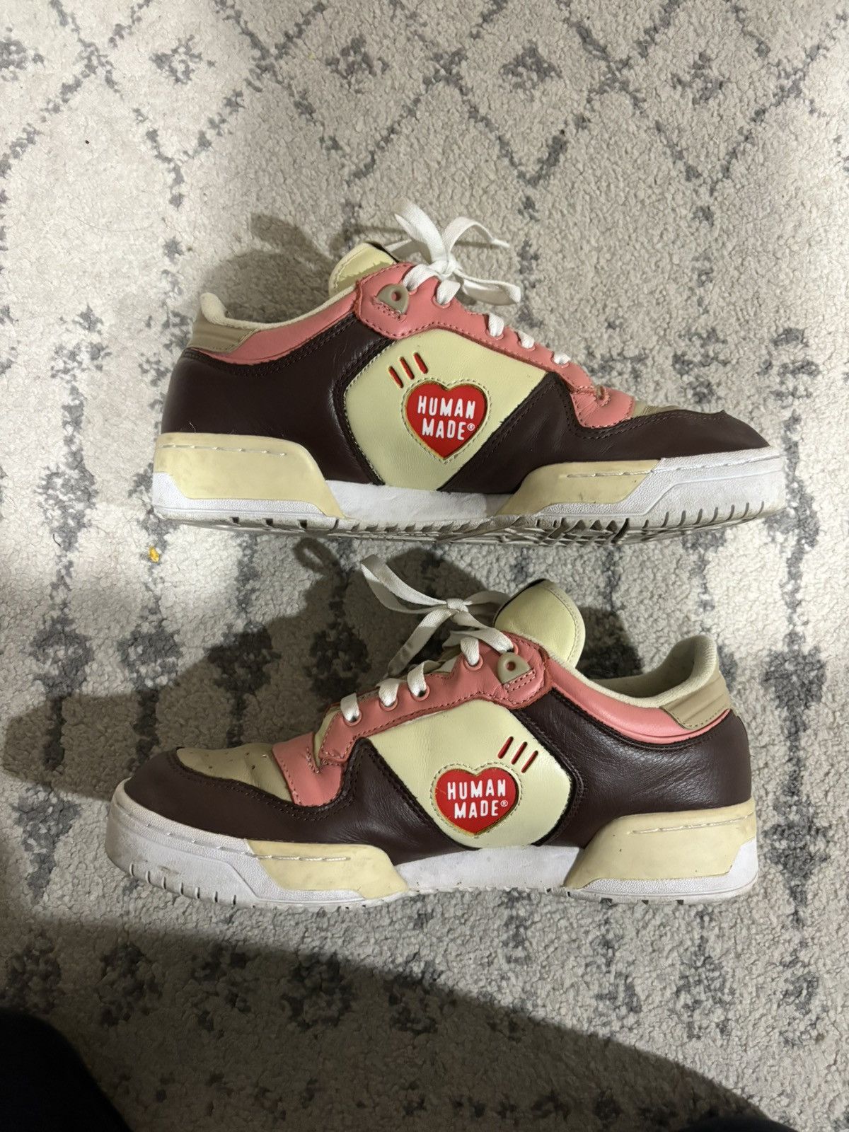 Adidas Adidas rivalry low human made Size US 11 / EU 44 - 2 Thumbnail