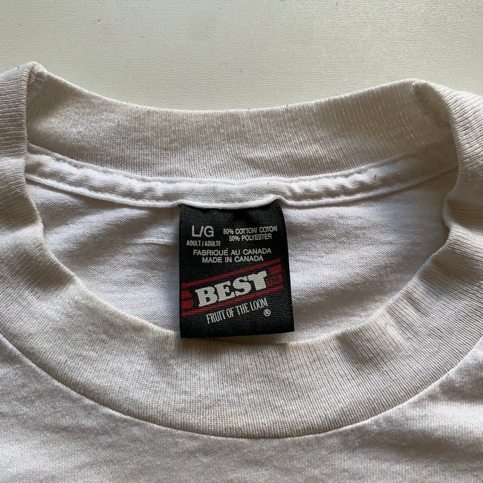 Vintage Vintage 90s Mopar Hot Rods Car Art T Shirt Large Made In USA Size US L / EU 52-54 / 3 - 4 Thumbnail