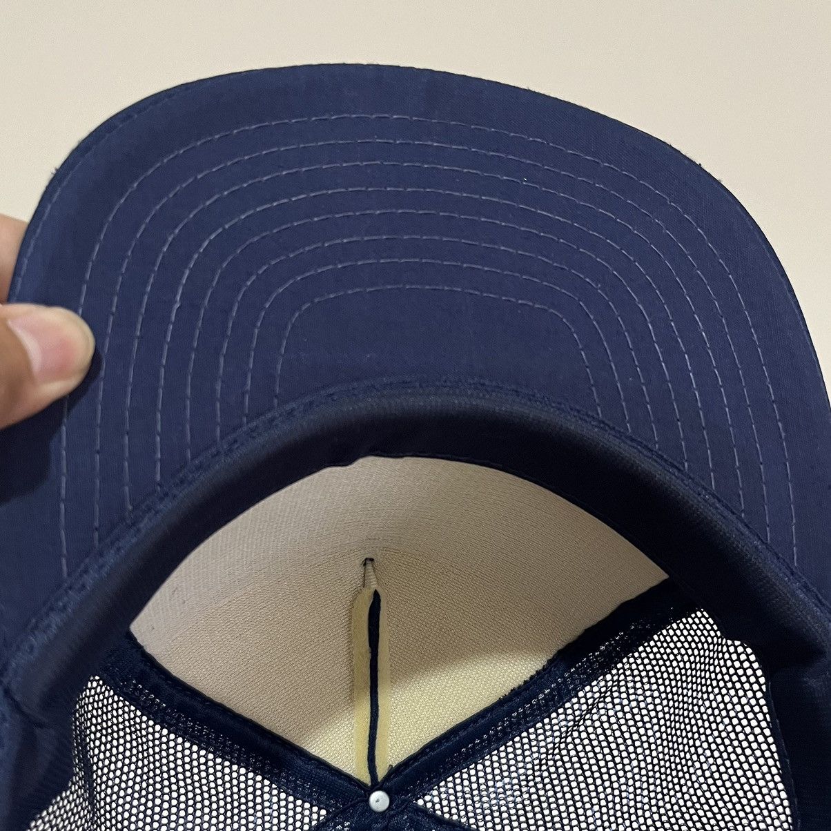 Other Vintage Daytona International Speedway Mesh Trucker Snapback Size ONE SIZE - 6 Thumbnail