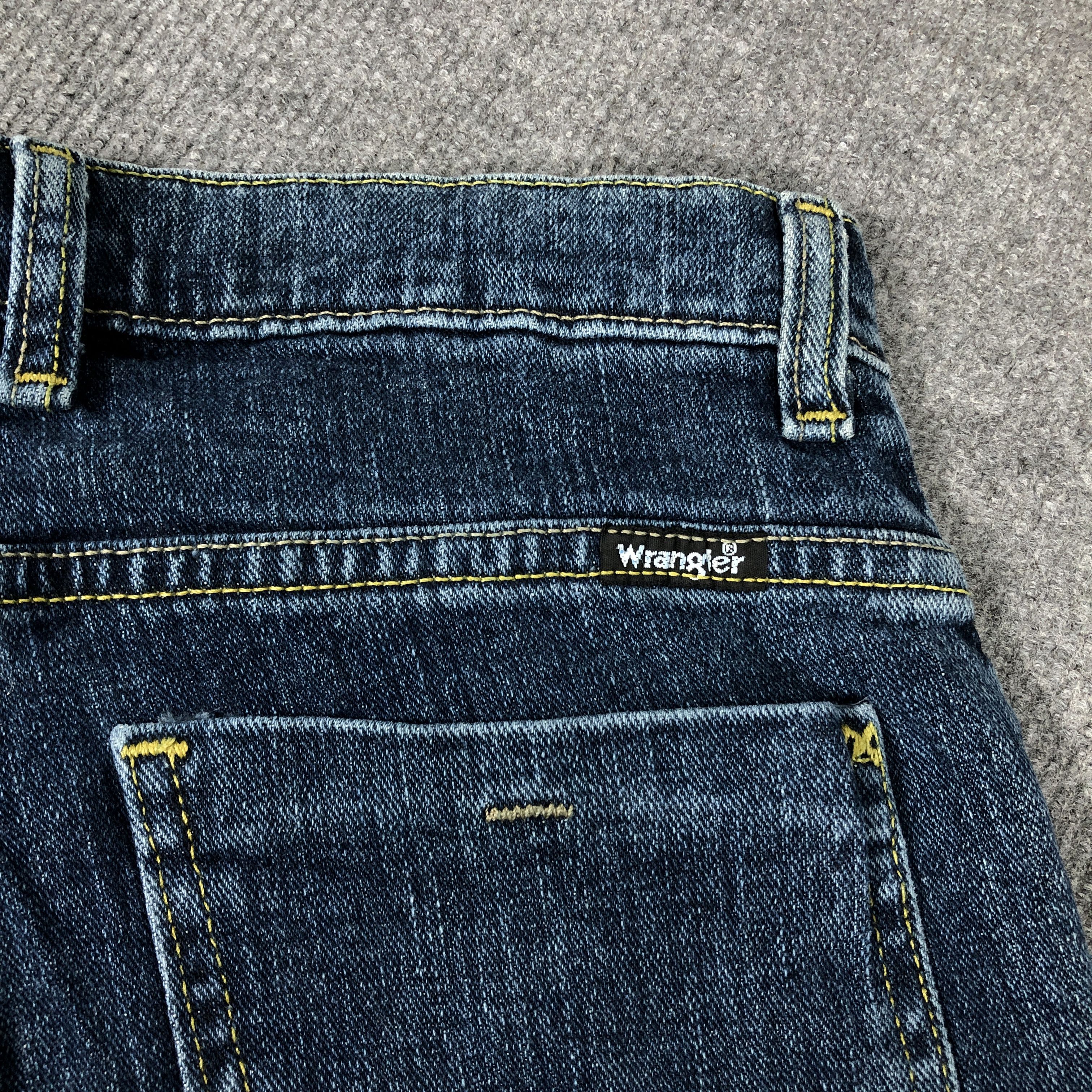Womens Vintage Wrangler Jeans L877W