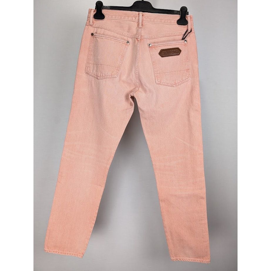 Tom Ford o1rshd1 Denim Tapered in Blush Size US 31 - 11 Thumbnail