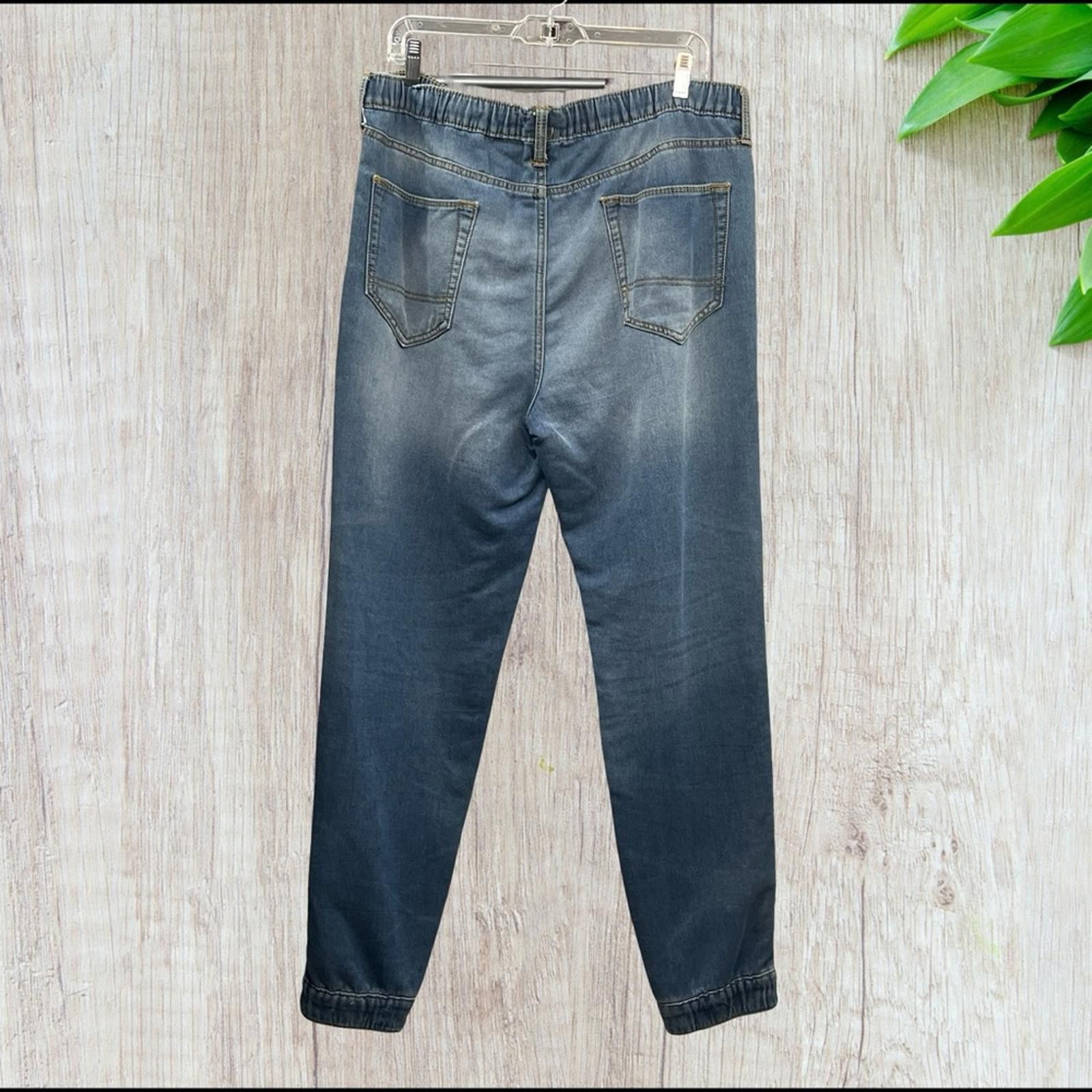 Other Arizona Men's Blue Jeans size 34 Size US 34 / EU 50 - 2 Thumbnail