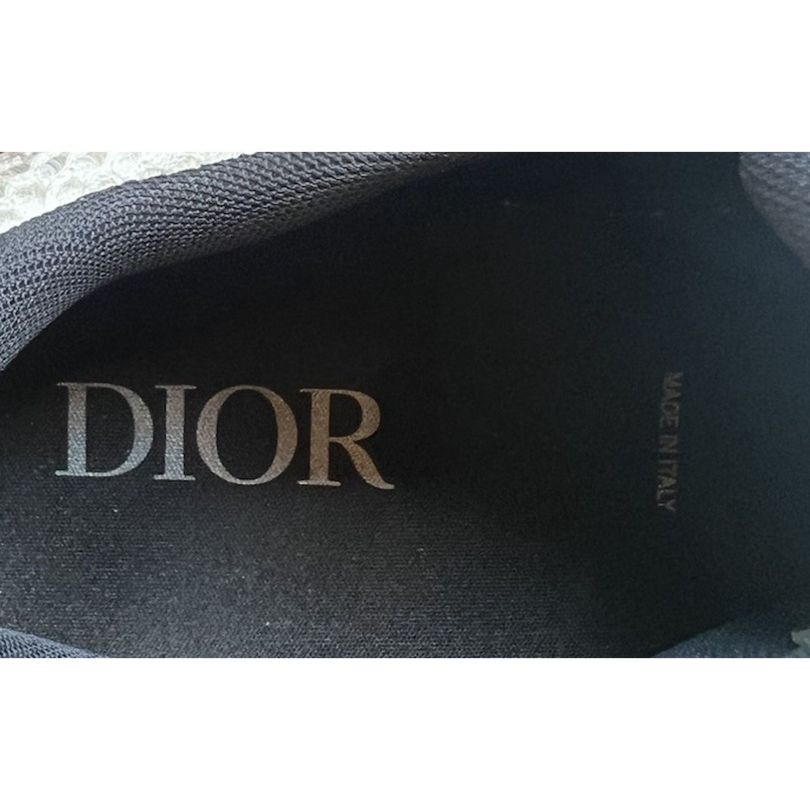 Dior Size 44EU/11US- Dior B22 Marine White Yellow Size US 11 / EU 44 - 8 Thumbnail