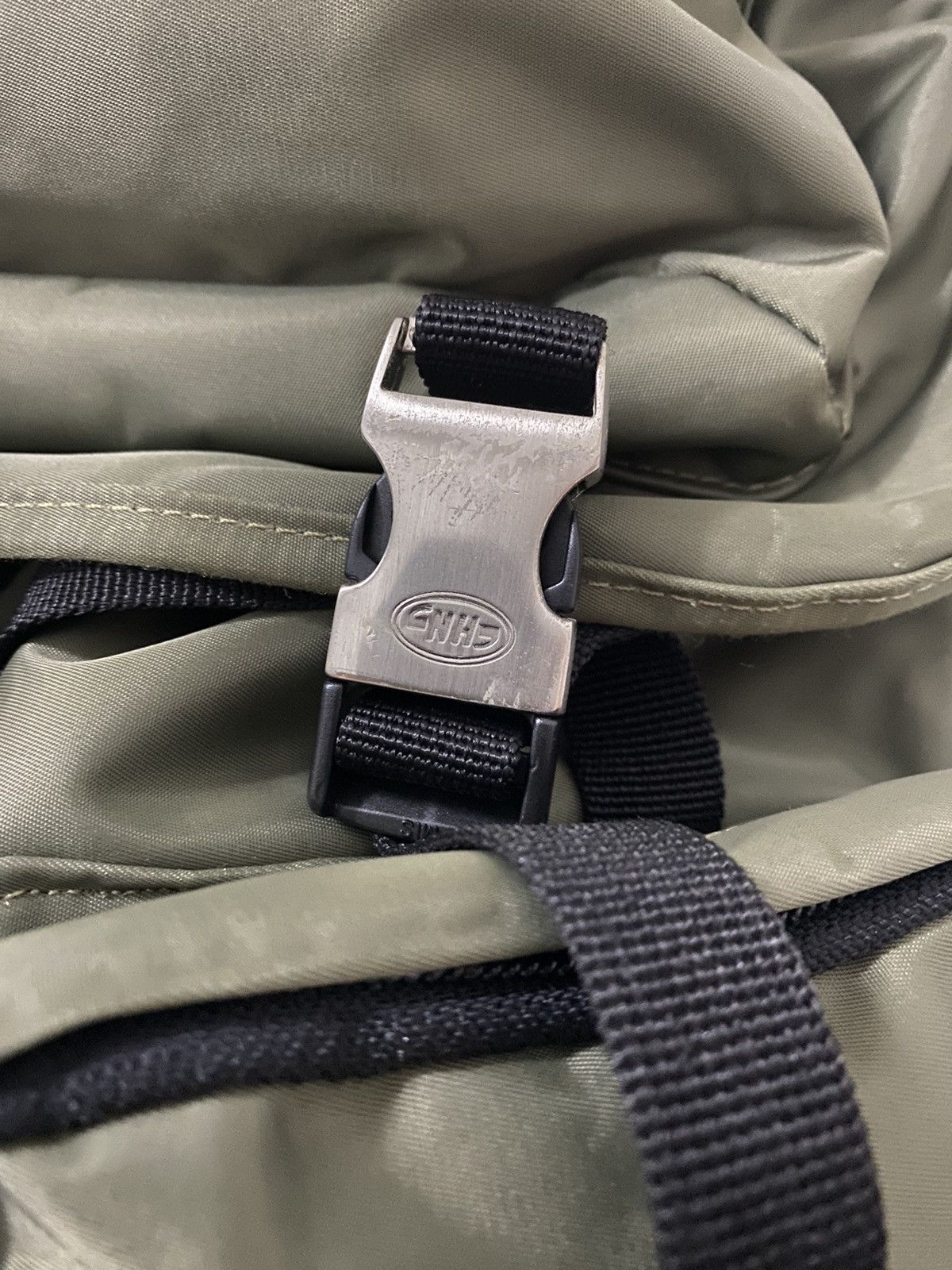 Neighborhood 🔥SALE🔥Porter x Neighhborhood military Tactical Rucksack bag Size ONE SIZE - 4 Thumbnail