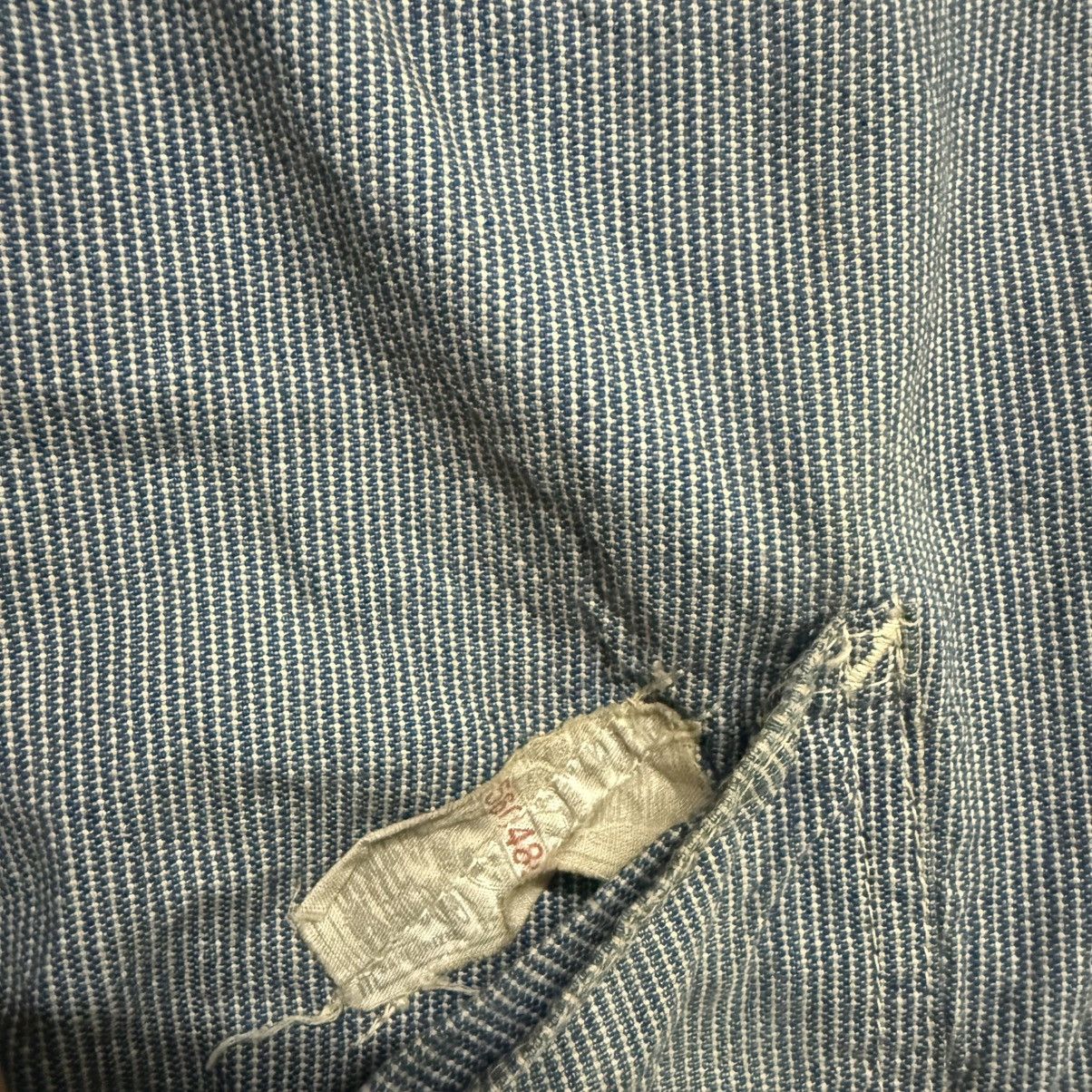 Lee Vintage Lee Union Made Denim Chore Jacket Reproduction Size US L / EU 52-54 / 3 - 10 Thumbnail