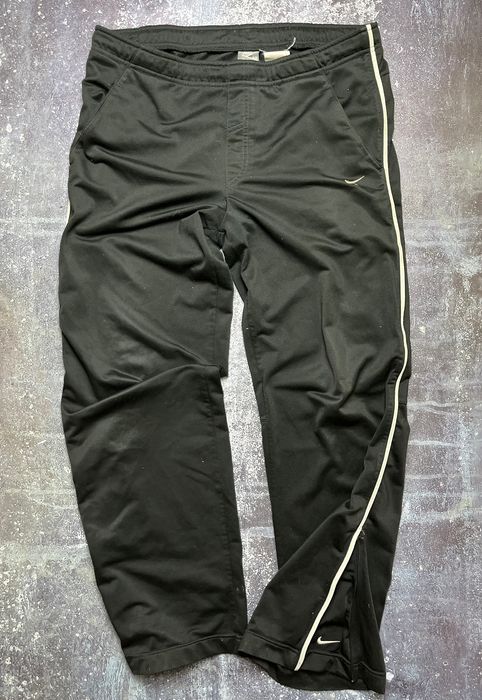 Nike Vintage Nike Parachute pants baggy y2k track pants double sw
