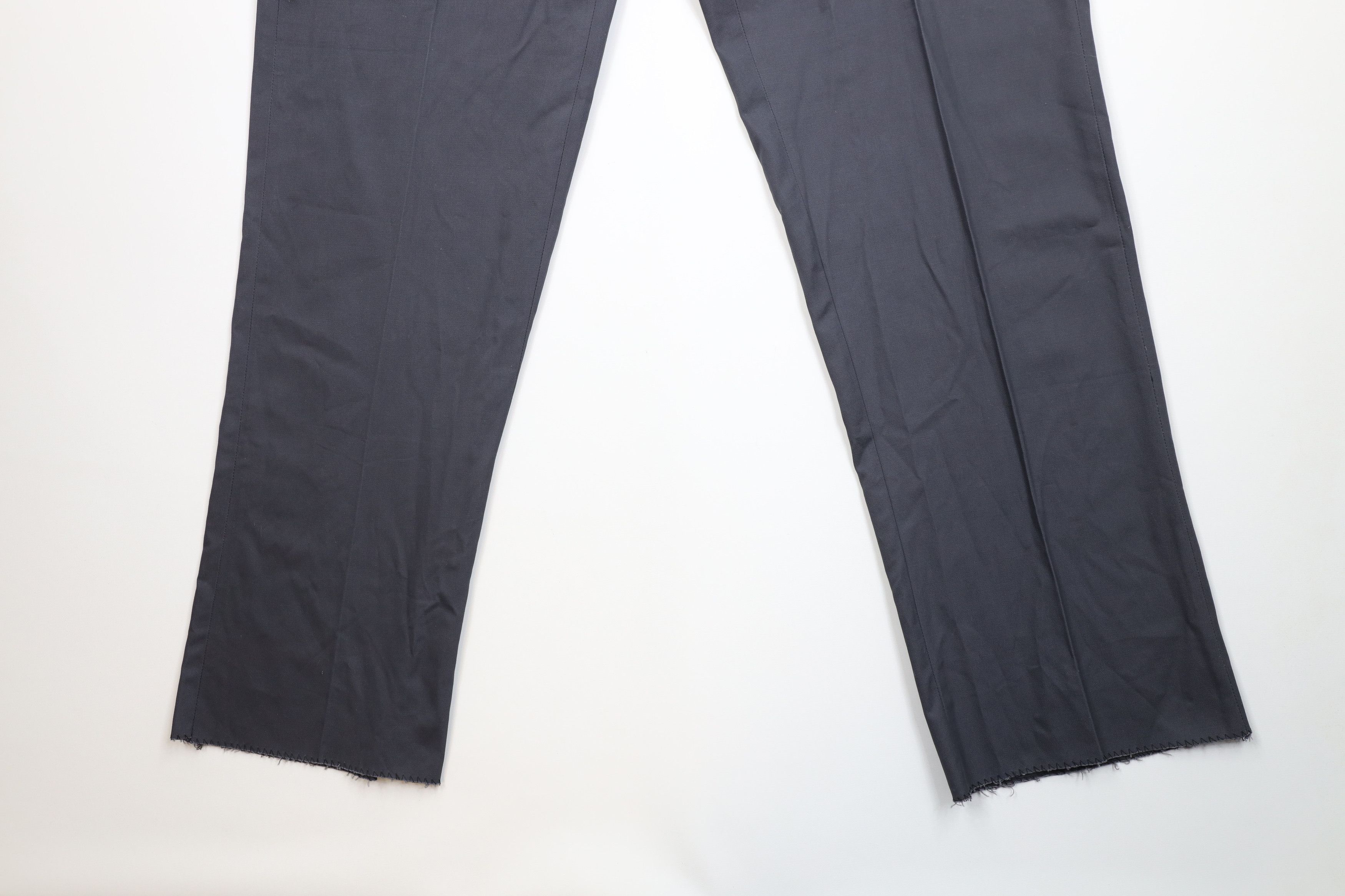 Vintage Deadstock Vintage 50s Streetwear Workwear Pants Gray USA Size US 42 / EU 58 - 4 Thumbnail