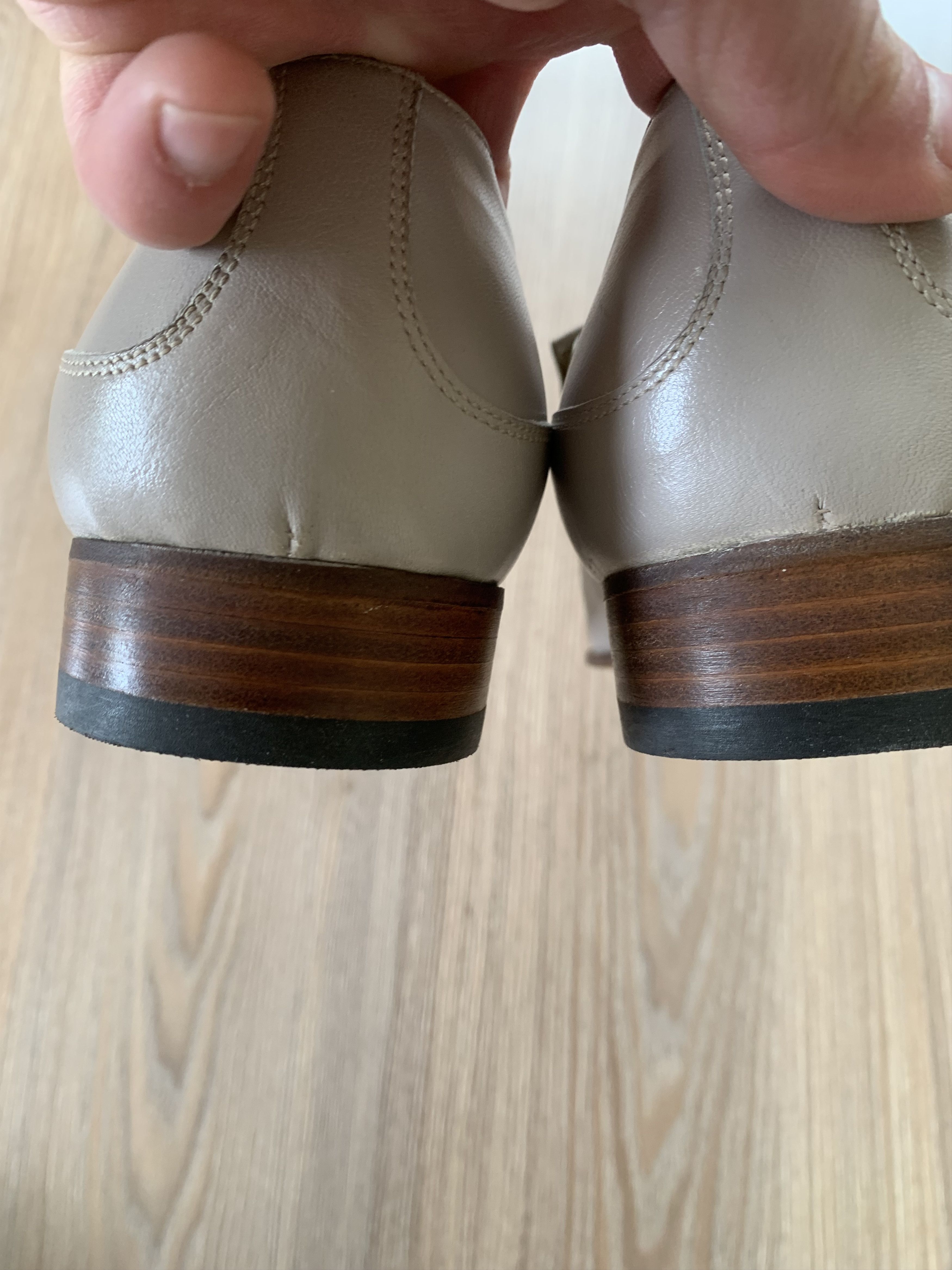 Other Giovanni Conti Men's Grey Formal Leather Shoes Size US 11 / EU 44 - 8 Thumbnail